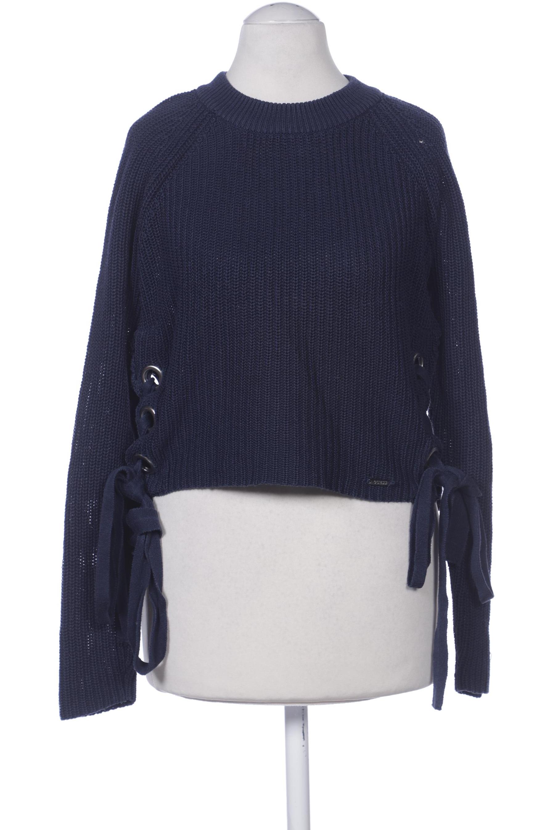 

Guess Damen Pullover, marineblau, Gr. 32