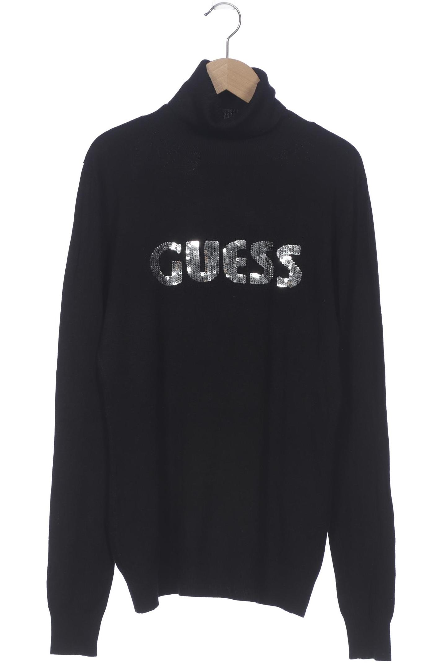 

Guess Damen Pullover, schwarz, Gr. 42