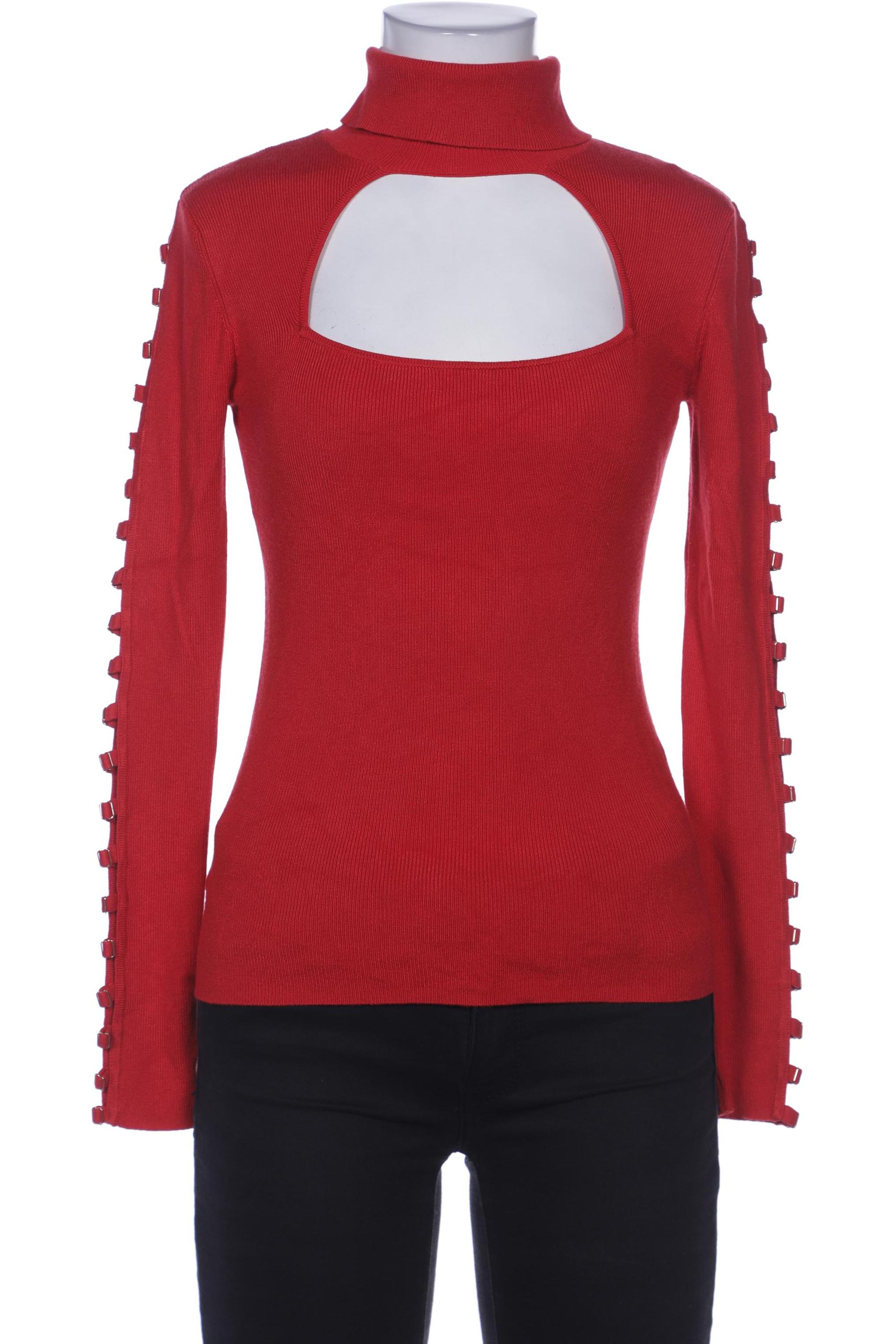 

Guess Damen Pullover, rot, Gr. 36