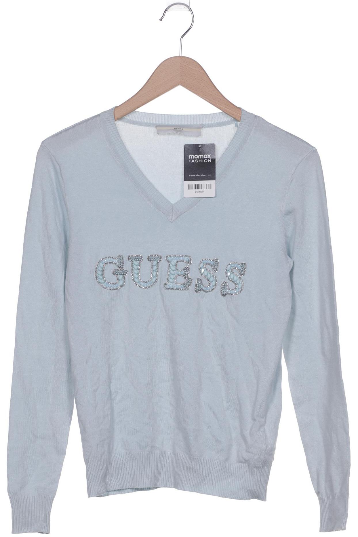 

Guess Damen Pullover, hellblau, Gr. 36