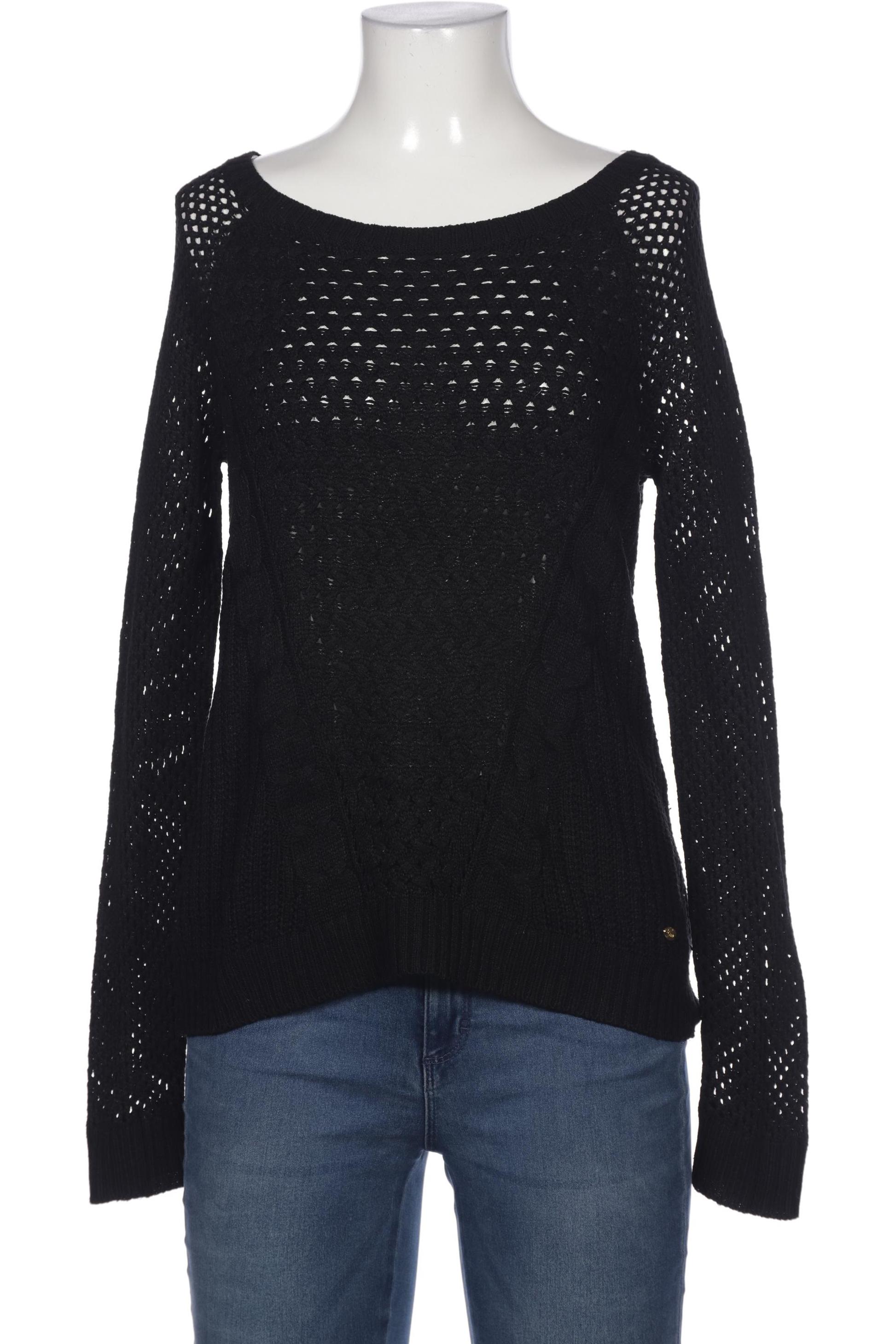 

GUESS Damen Pullover, schwarz
