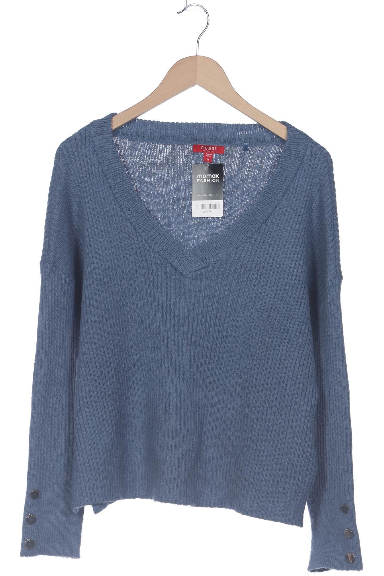 

Guess Damen Pullover, blau, Gr. 38