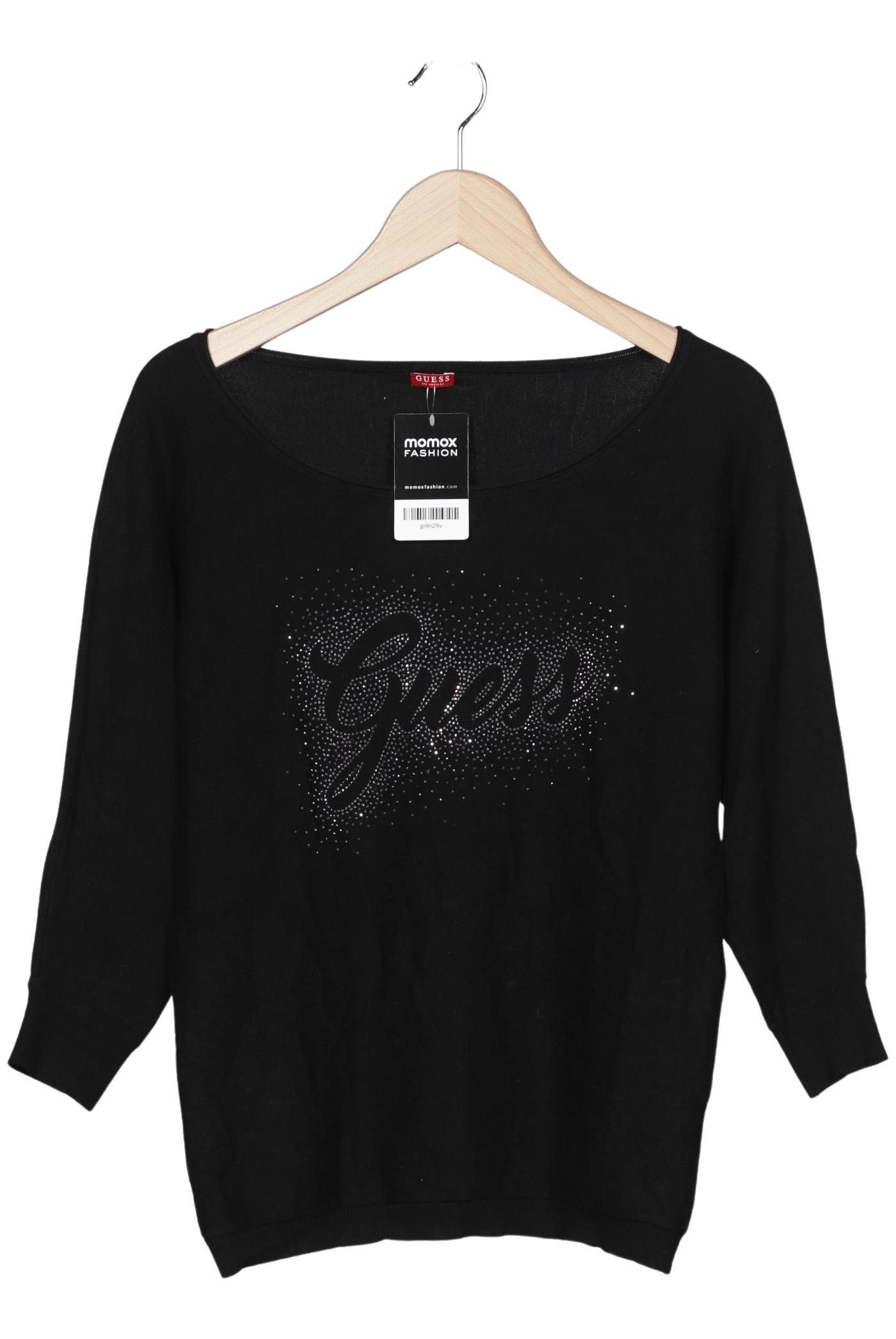 

Guess Damen Pullover, schwarz, Gr. 34