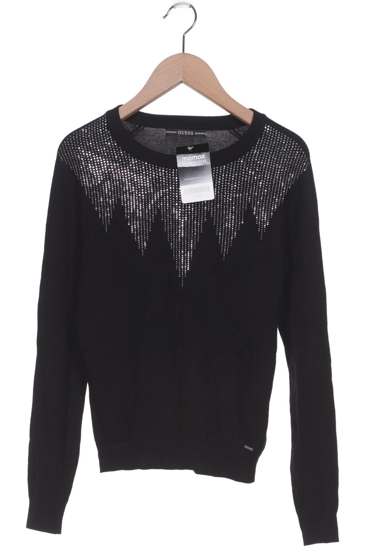 

GUESS Damen Pullover, schwarz