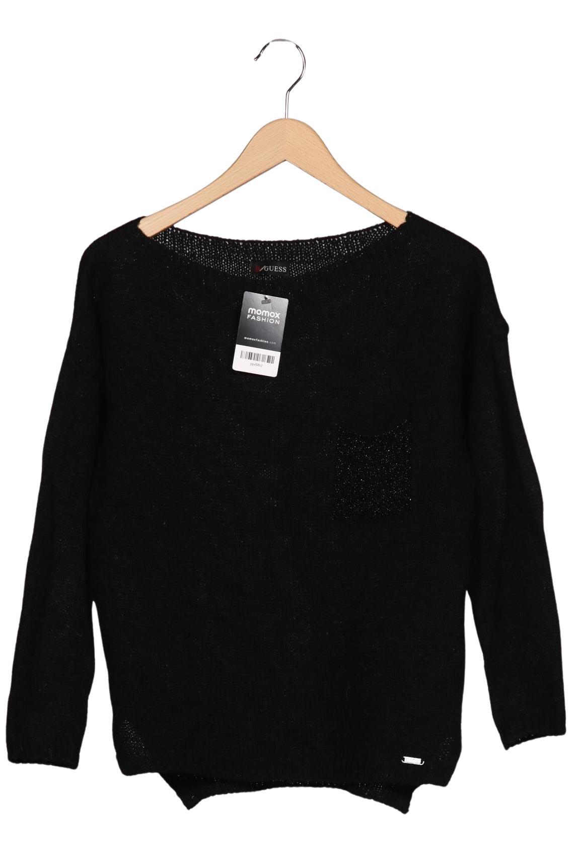 

Guess Damen Pullover, schwarz, Gr. 34