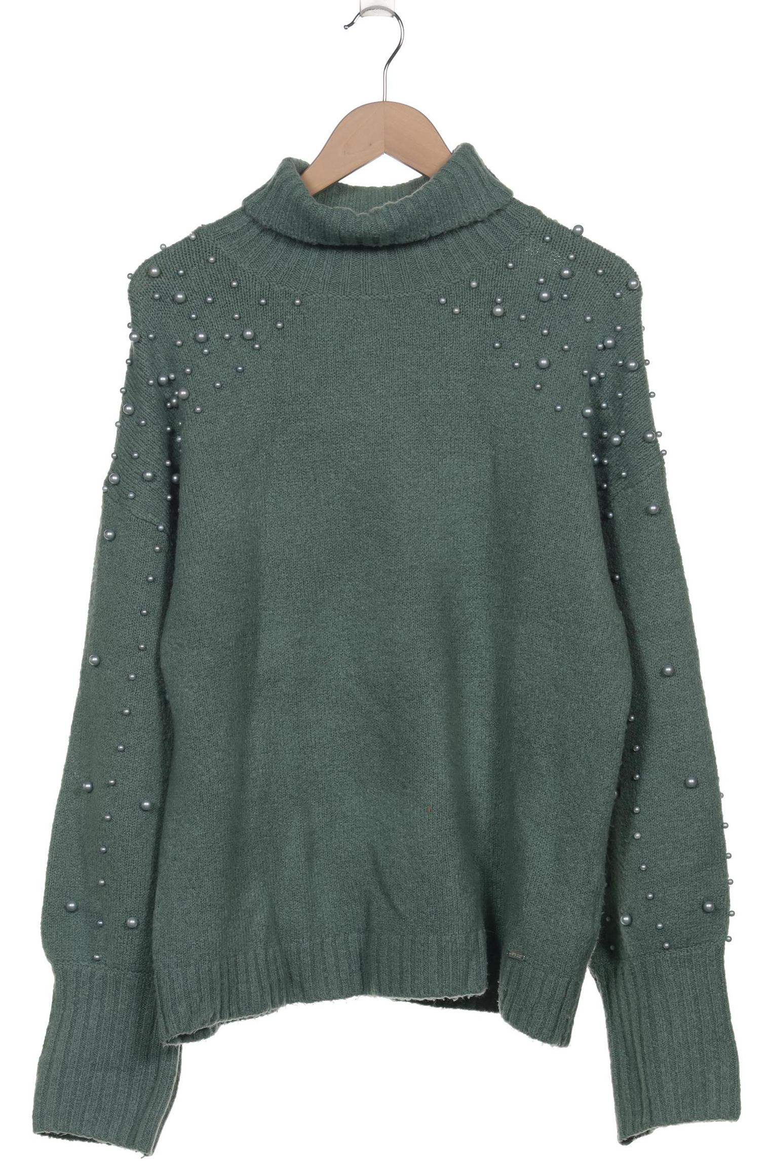 

Guess Damen Pullover, grün, Gr. 46