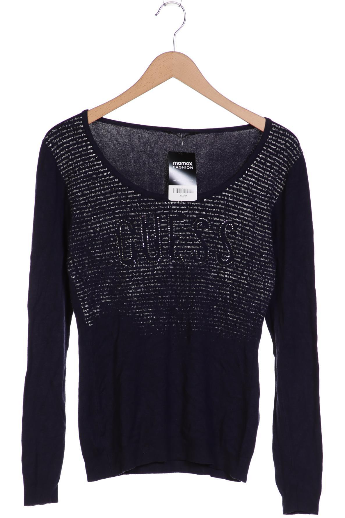 

GUESS Damen Pullover, marineblau