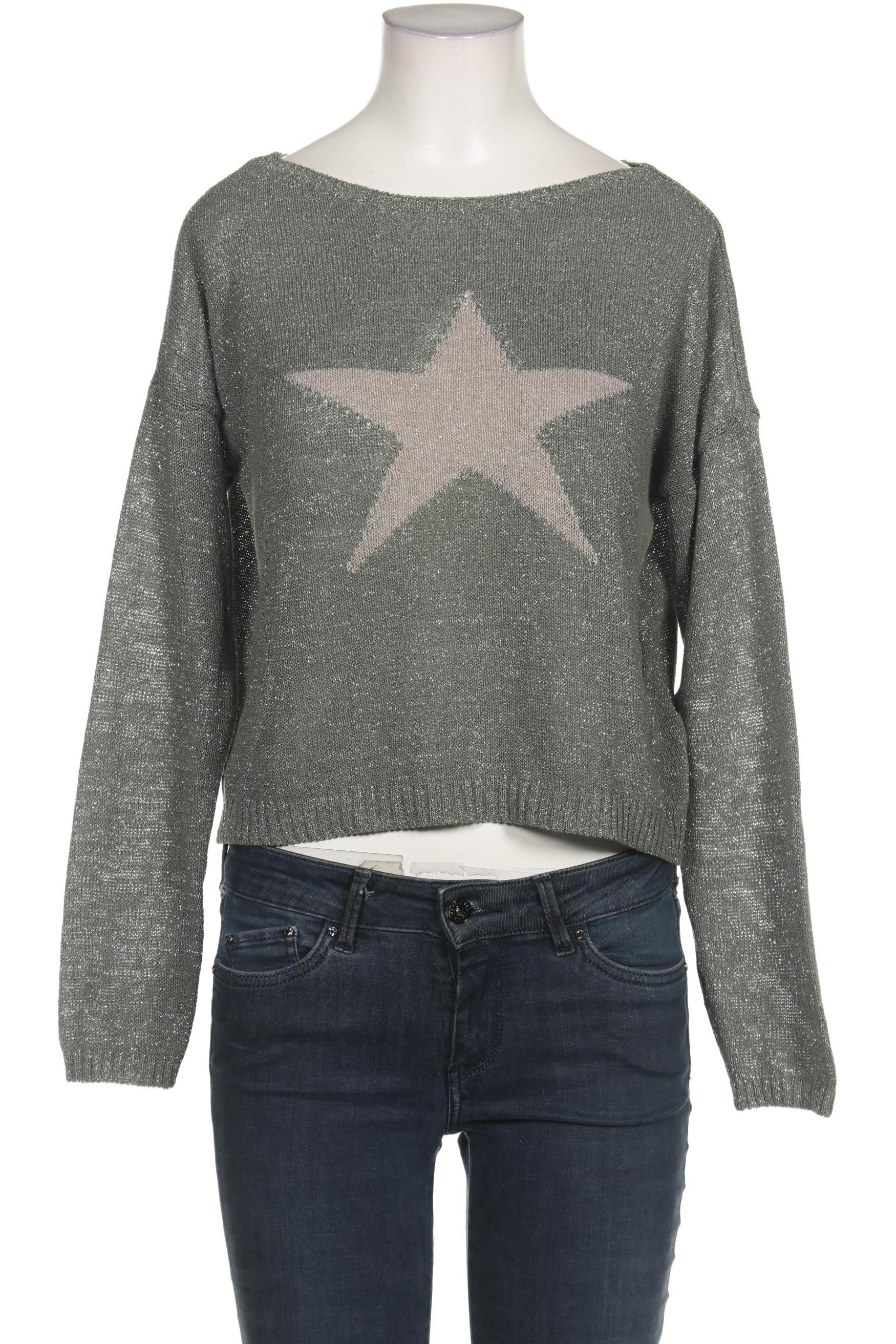 

Guess Damen Pullover, grün, Gr. 42