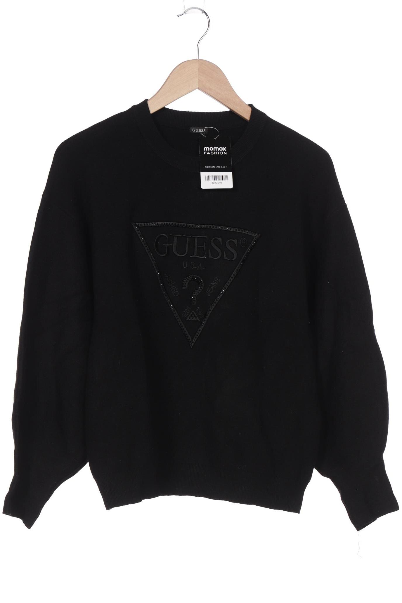 

GUESS Damen Pullover, schwarz