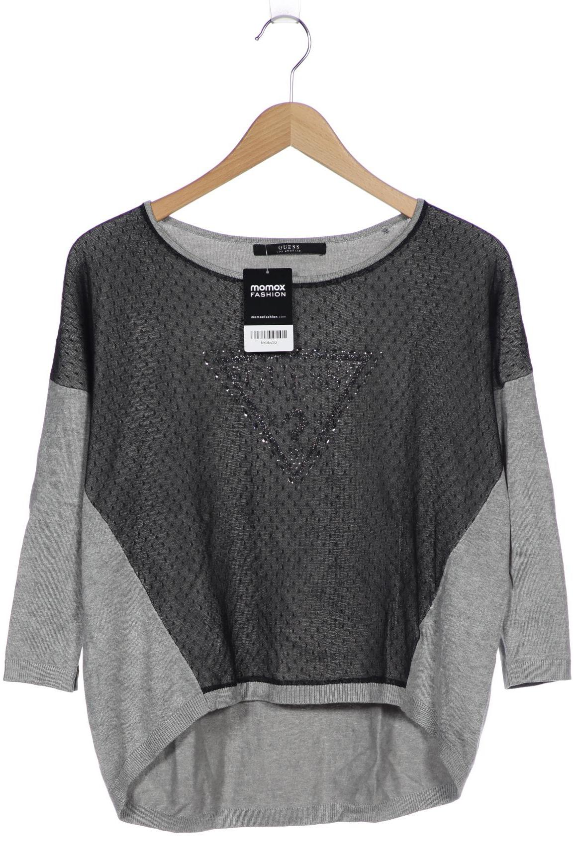 

Guess Damen Pullover, grau, Gr. 32