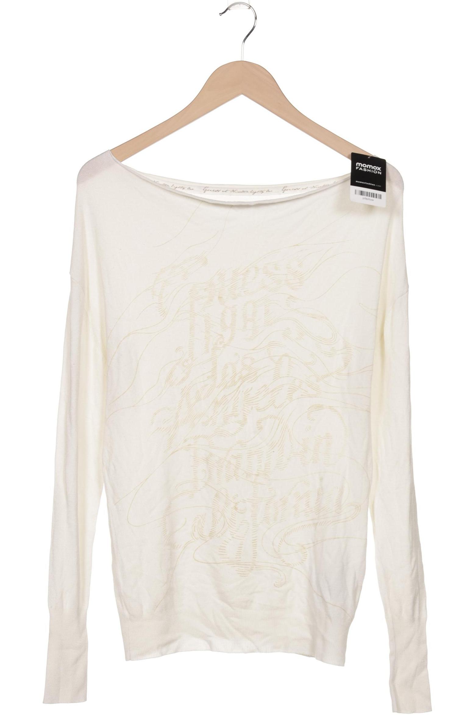 

Guess Damen Pullover, cremeweiß, Gr. 38