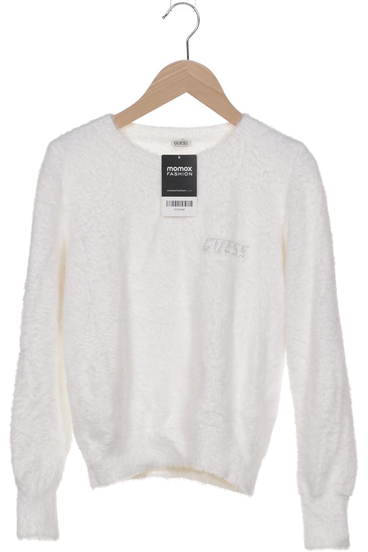 

Guess Damen Pullover, weiß, Gr. 38