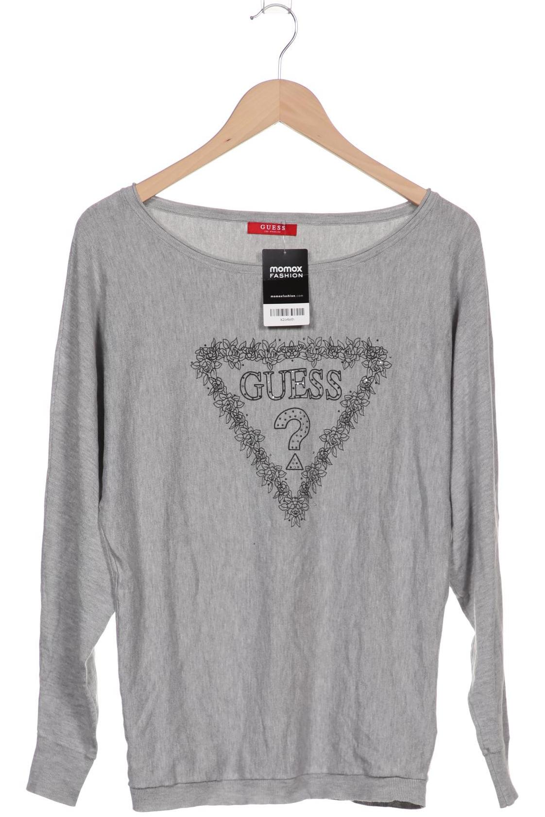 

GUESS Damen Pullover, grau