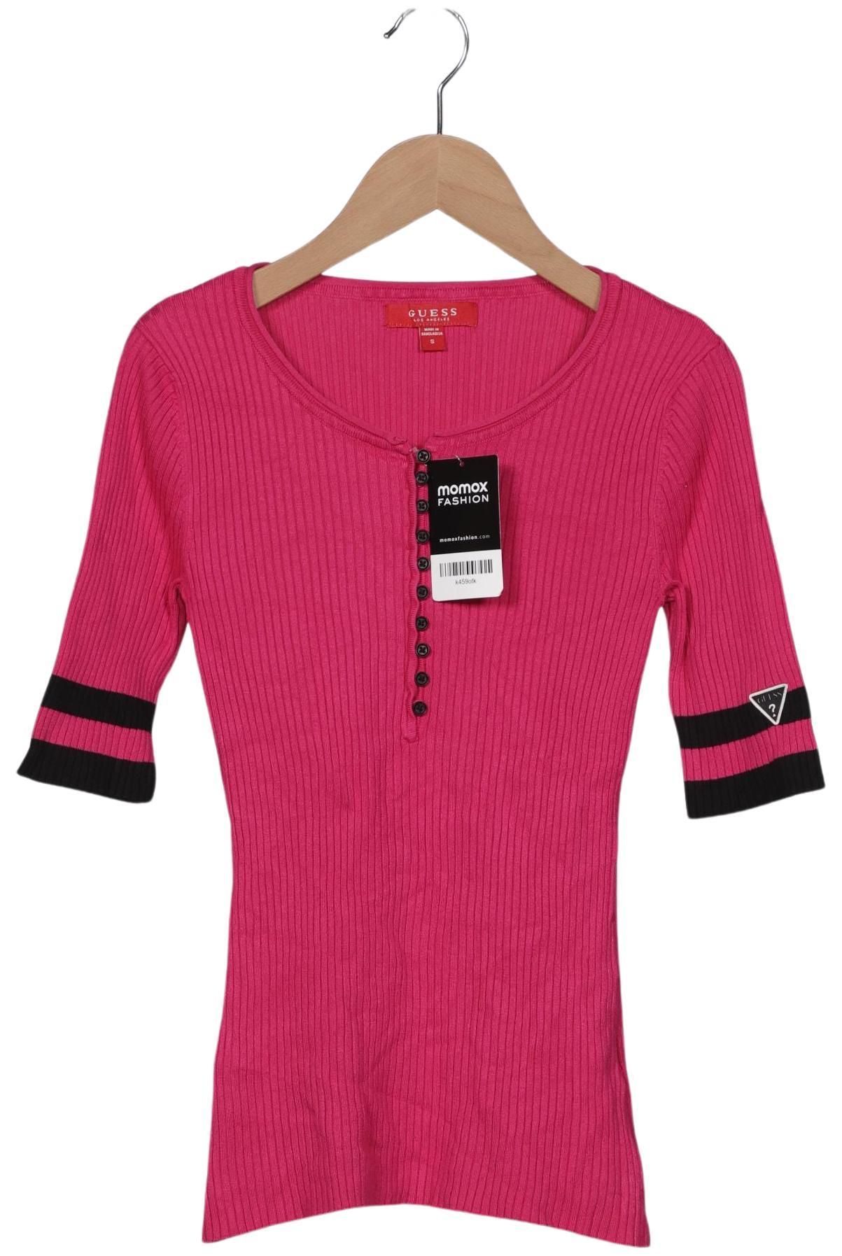 

Guess Damen Pullover, pink, Gr. 36