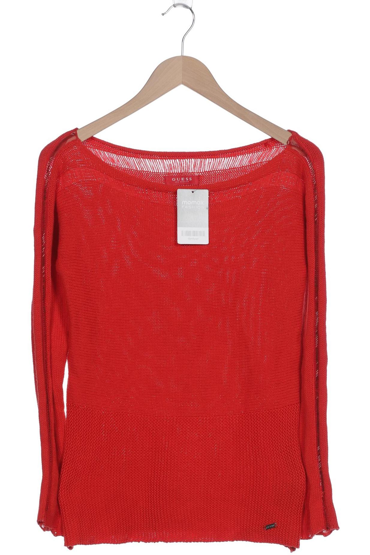 

Guess Damen Pullover, rot, Gr. 42