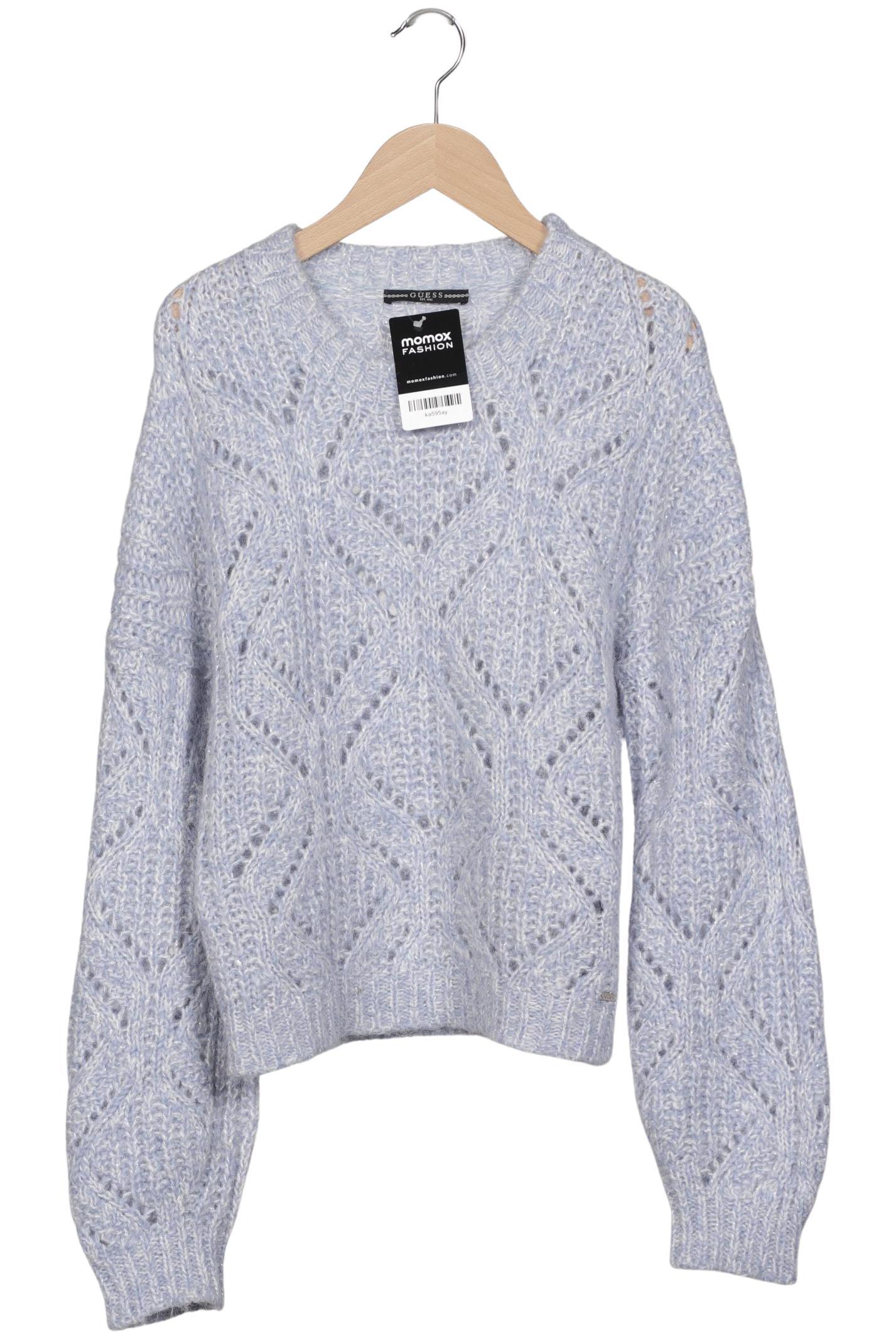 

Guess Damen Pullover, hellblau, Gr. 36