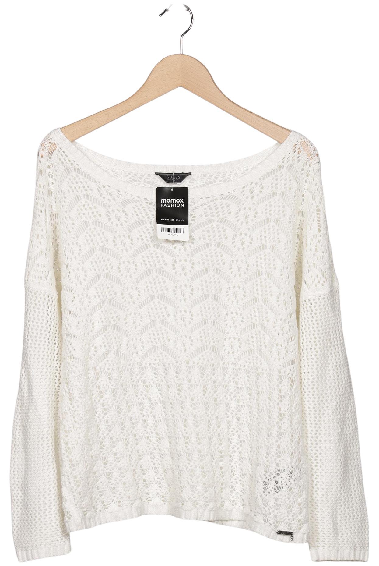 

Guess Damen Pullover, weiß, Gr. 42