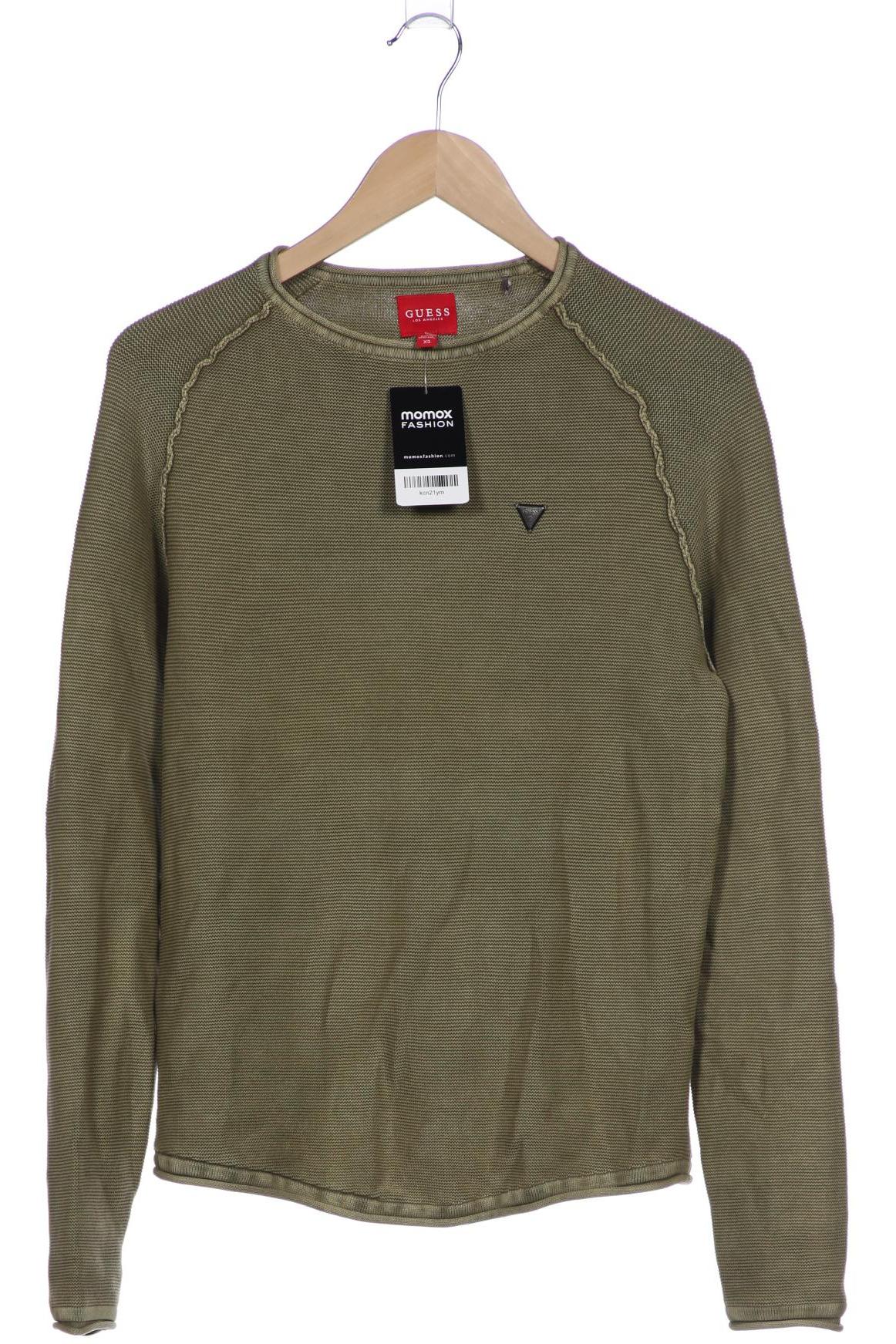 

Guess Damen Pullover, grün, Gr. 34