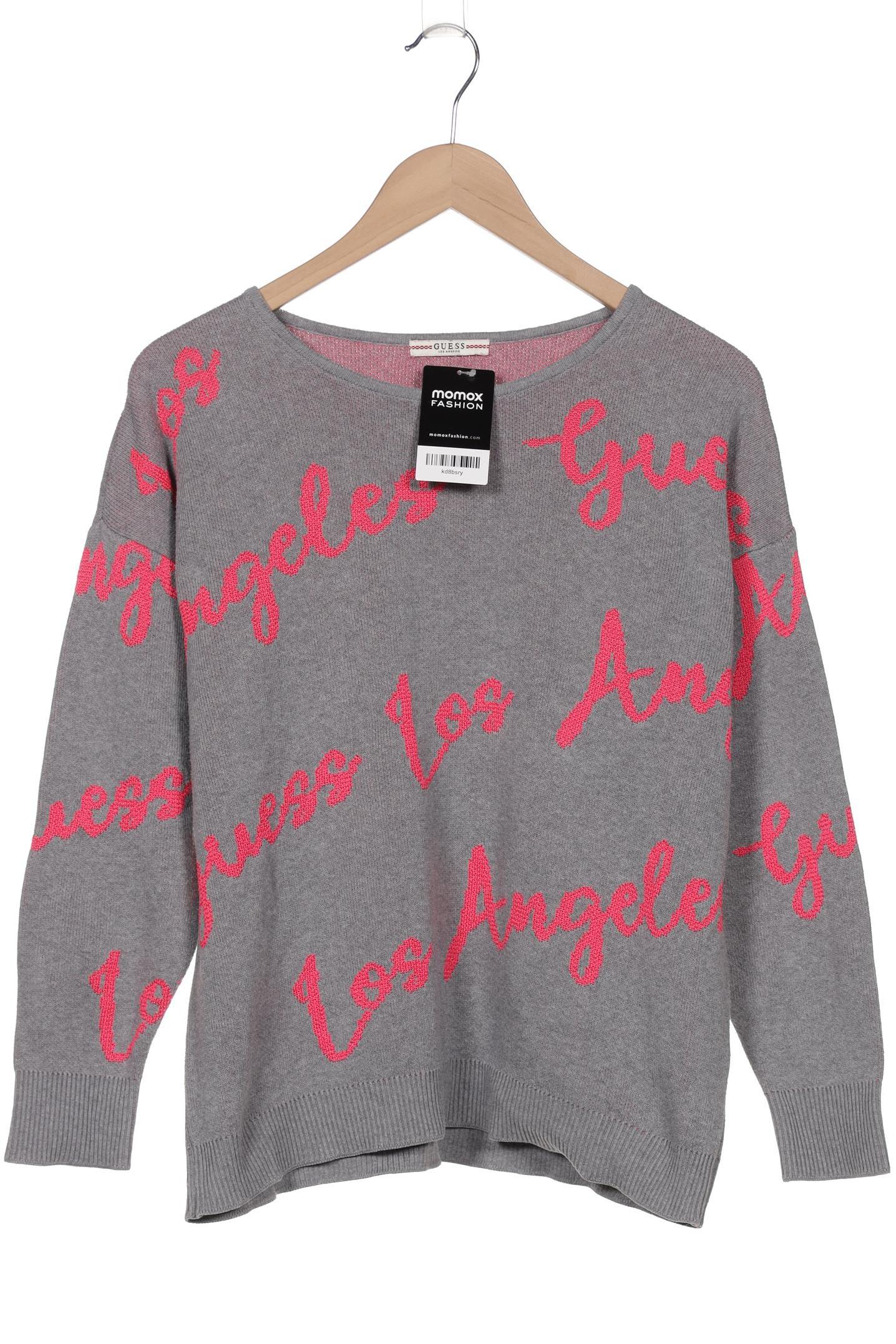 

Guess Damen Pullover, grau, Gr. 40