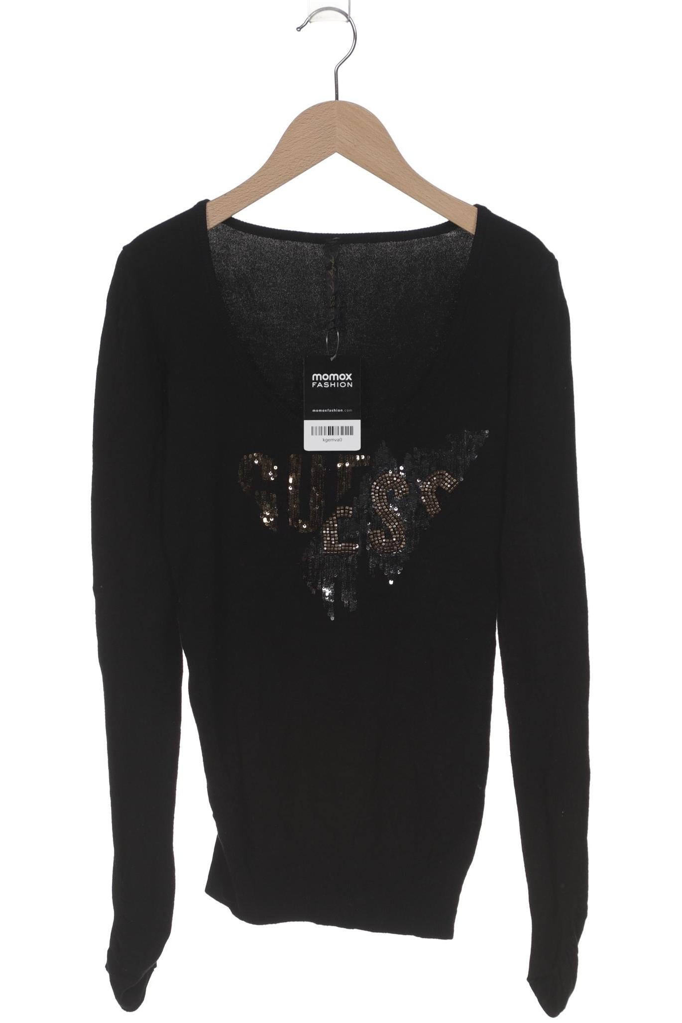 

Guess Damen Pullover, schwarz, Gr. 32