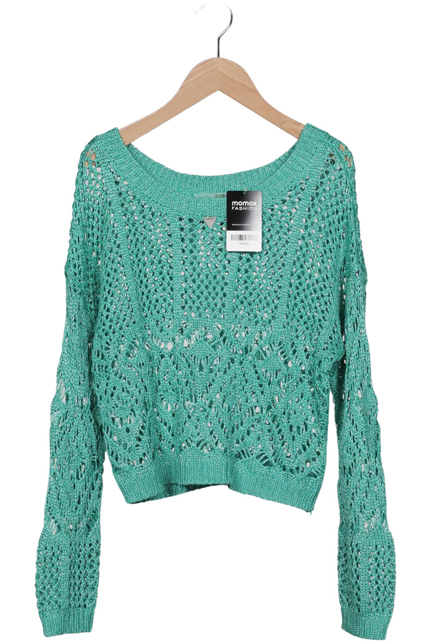 

Guess Damen Pullover, grün, Gr. 42