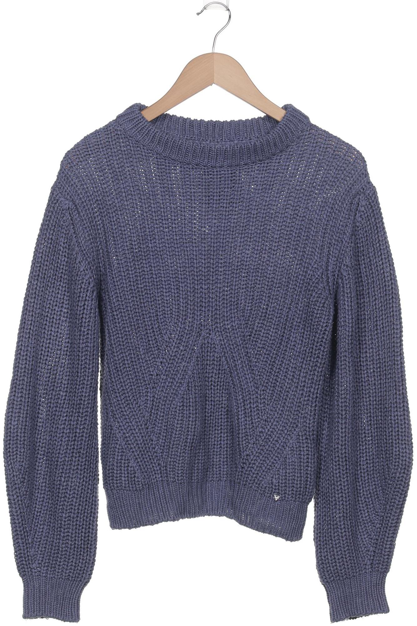 

Guess Damen Pullover, blau, Gr. 42