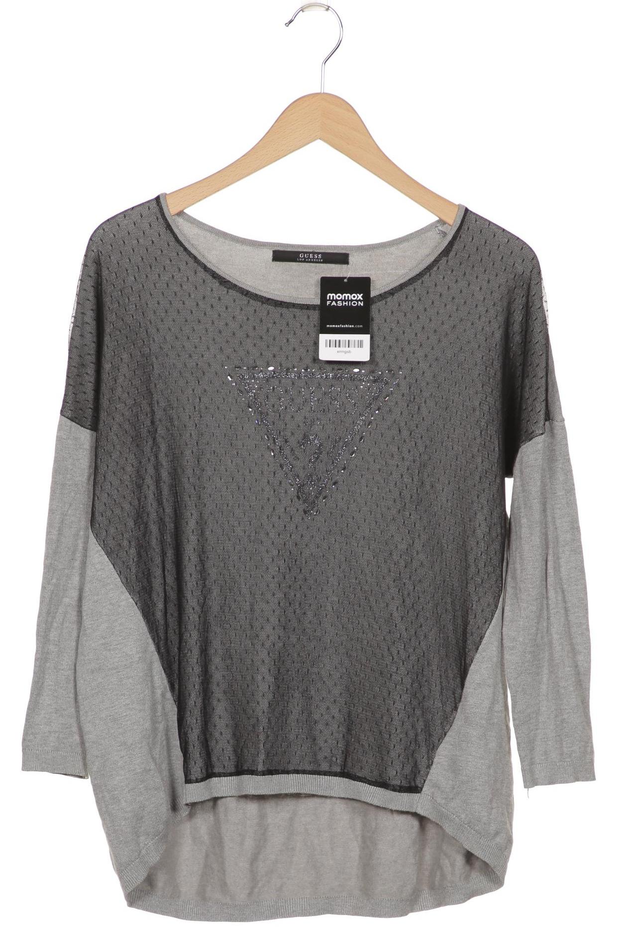 

GUESS Damen Pullover, grau
