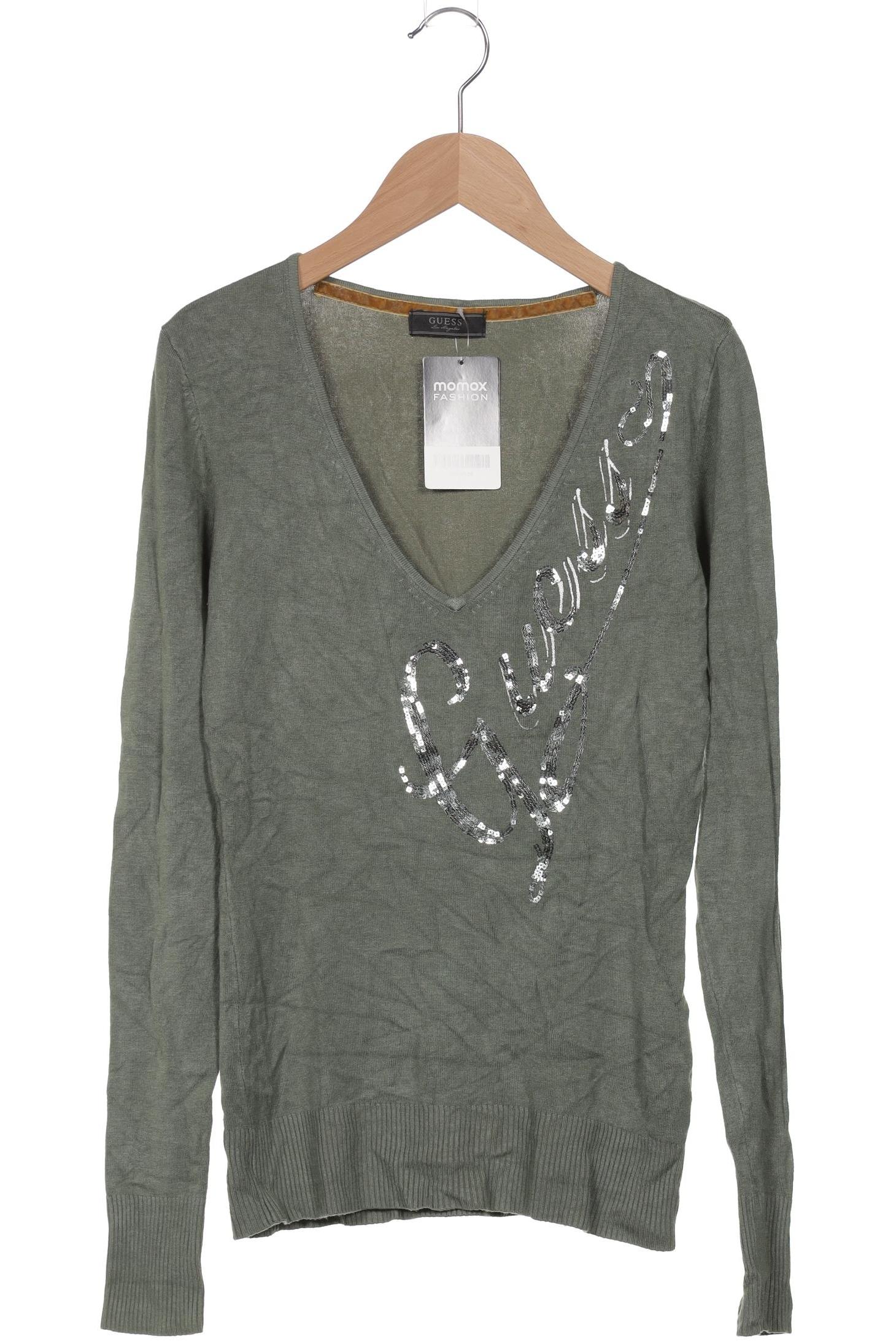 

Guess Damen Pullover, grün, Gr. 36