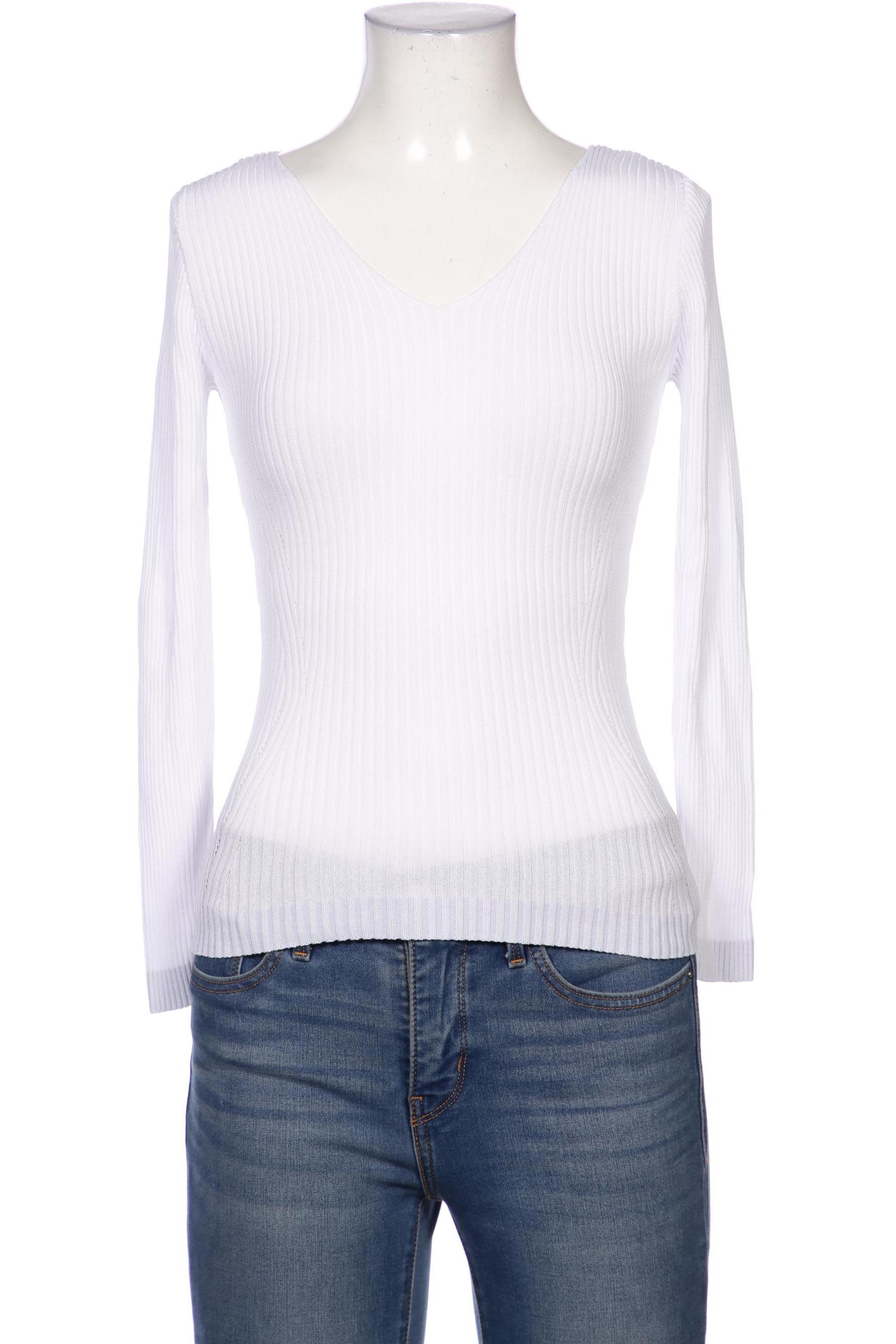

GUESS Damen Pullover, weiß