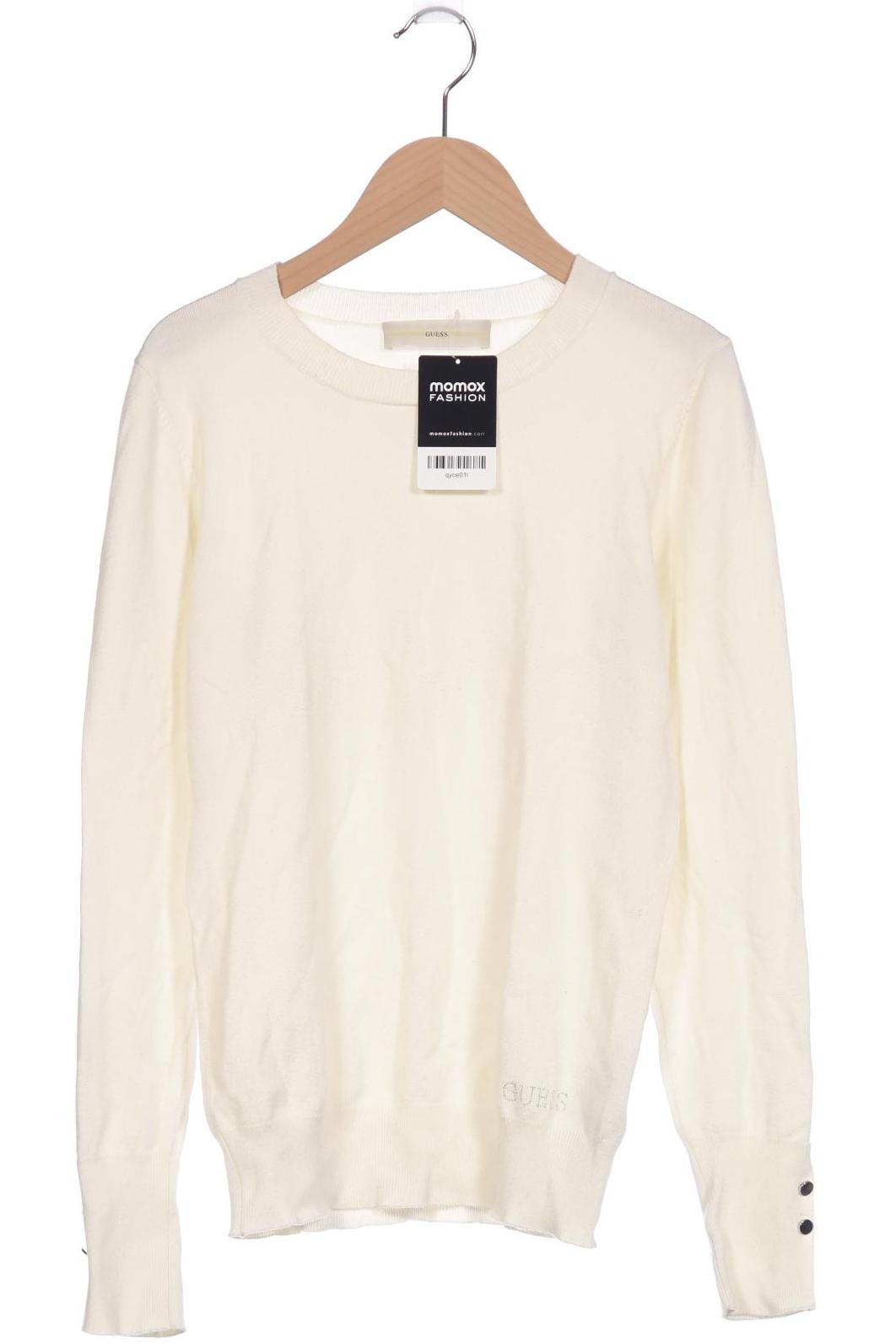 

Guess Damen Pullover, cremeweiß, Gr. 42