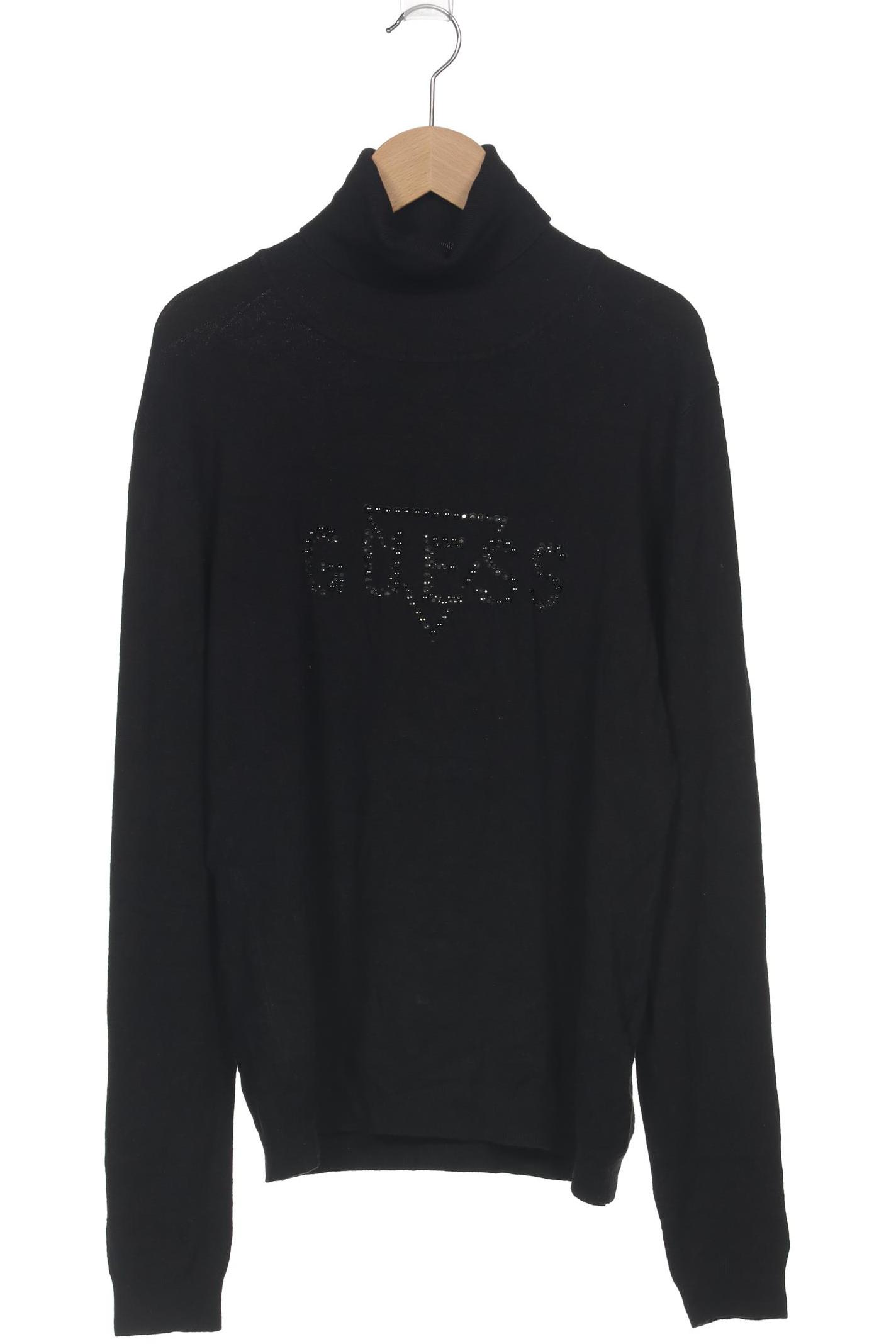 

Guess Damen Pullover, schwarz, Gr. 46