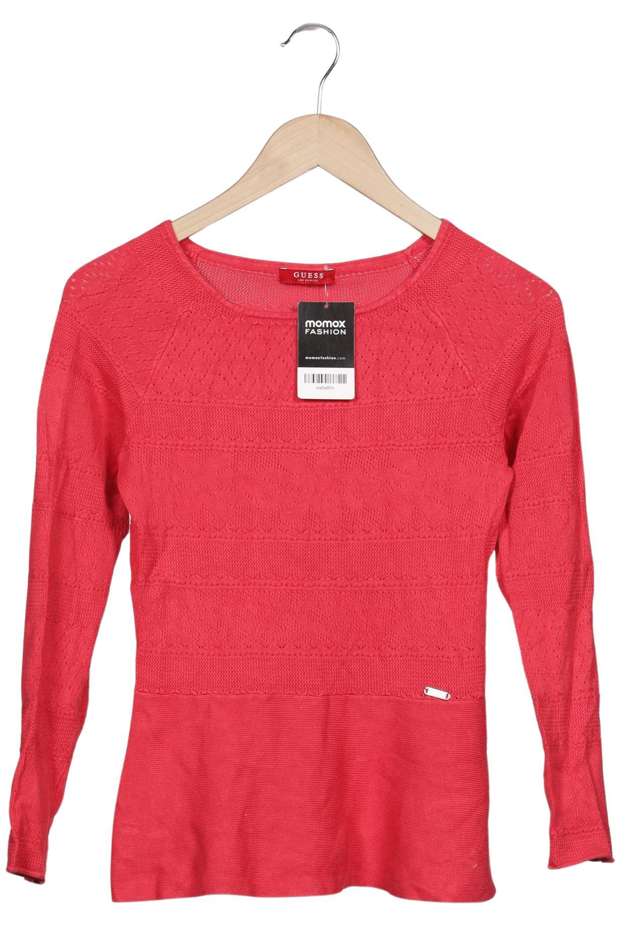 

Guess Damen Pullover, rot, Gr. 36