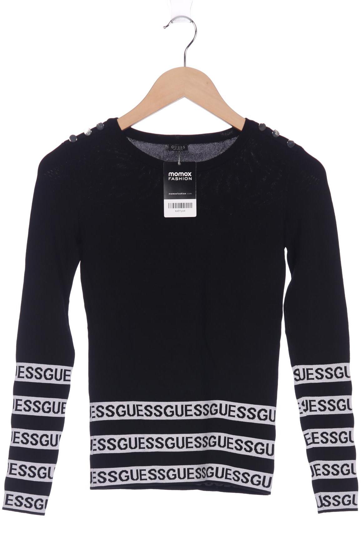 

Guess Damen Pullover, schwarz, Gr. 36