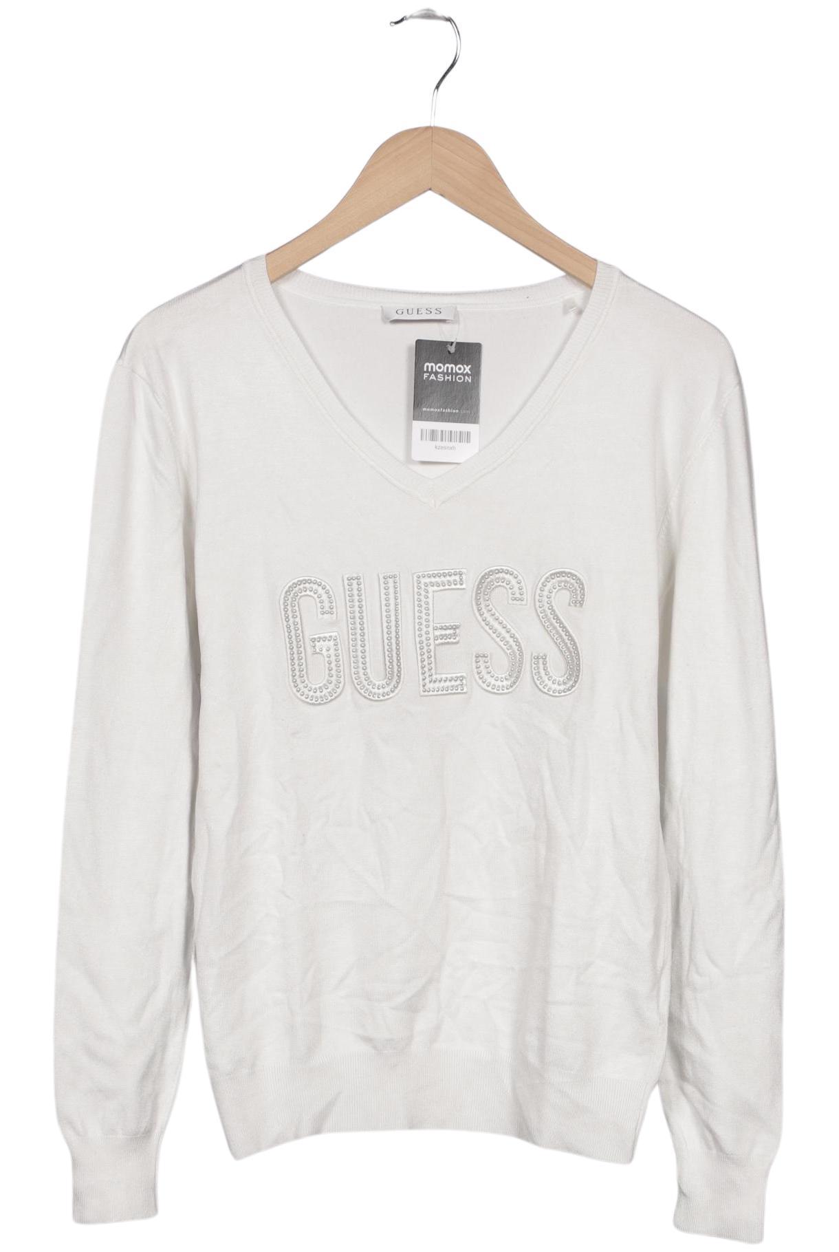 

Guess Damen Pullover, weiß, Gr. 42