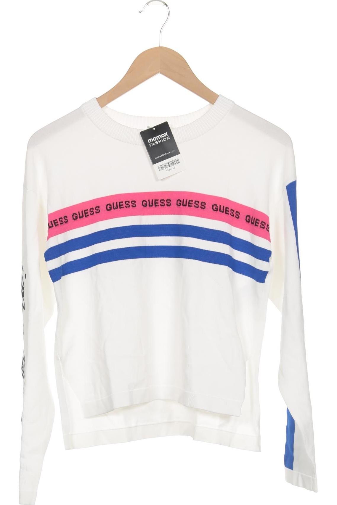 

Guess Damen Pullover, weiß, Gr. 42