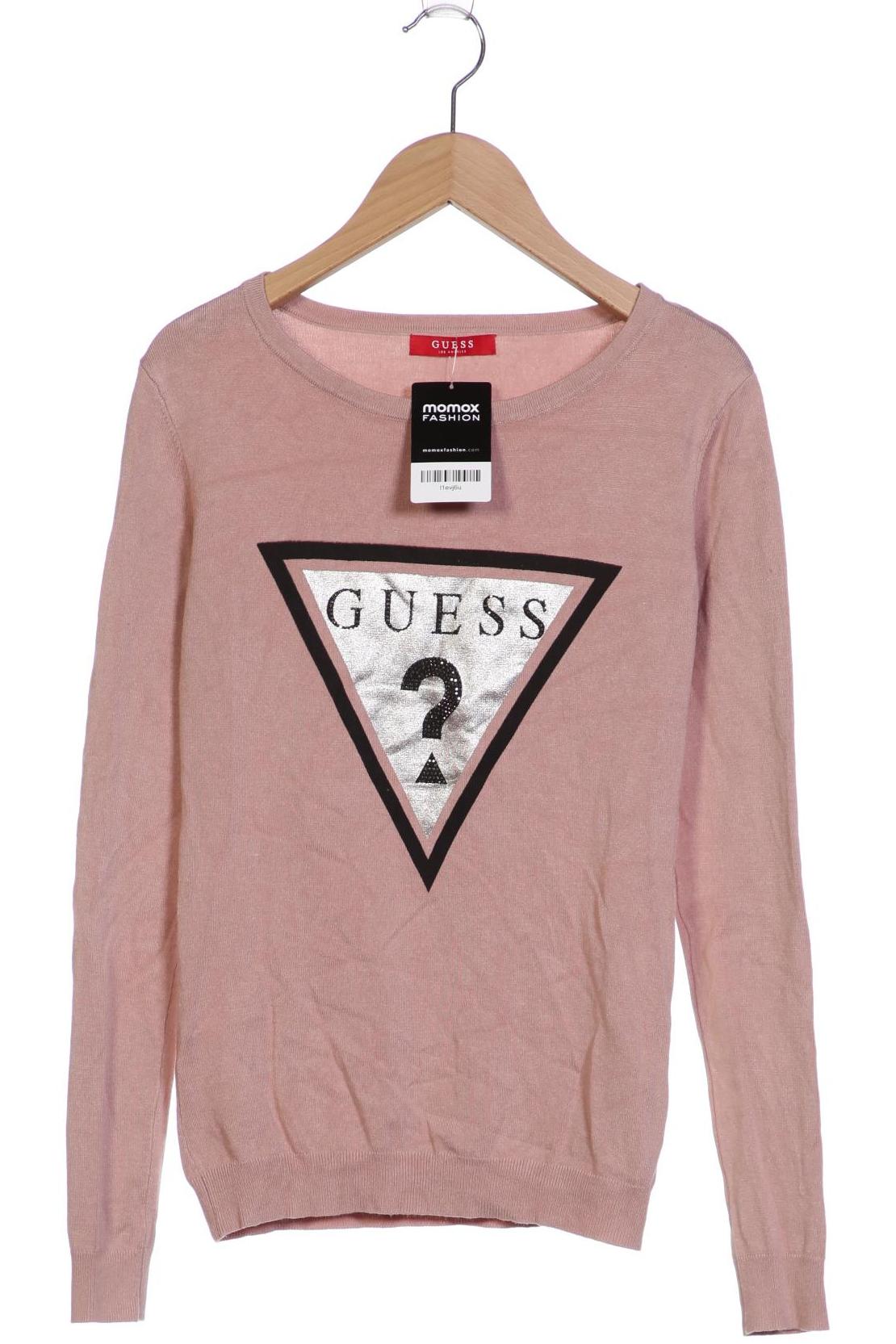 

GUESS Damen Pullover, pink