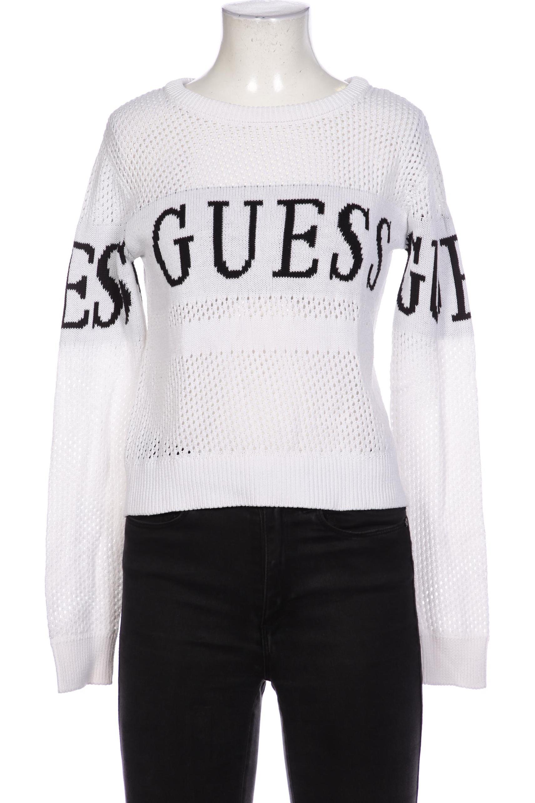 

Guess Damen Pullover, weiß, Gr. 40