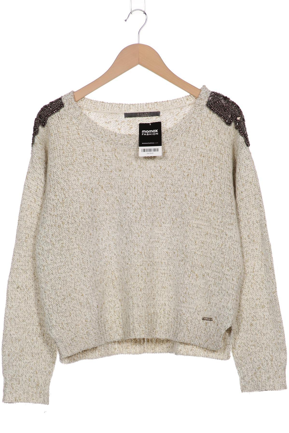 

Guess Damen Pullover, beige, Gr. 38
