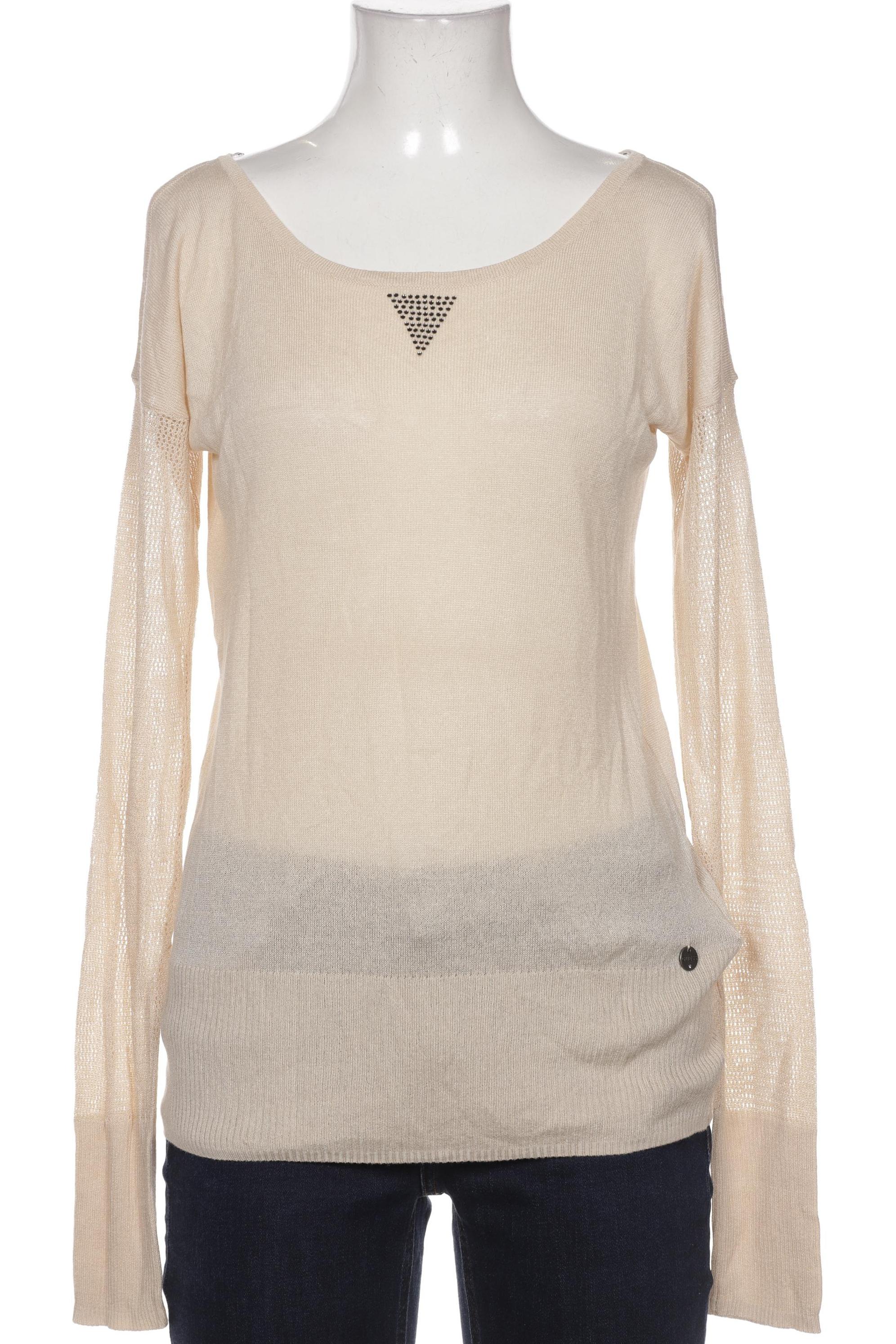 

Guess Damen Pullover, beige, Gr. 38