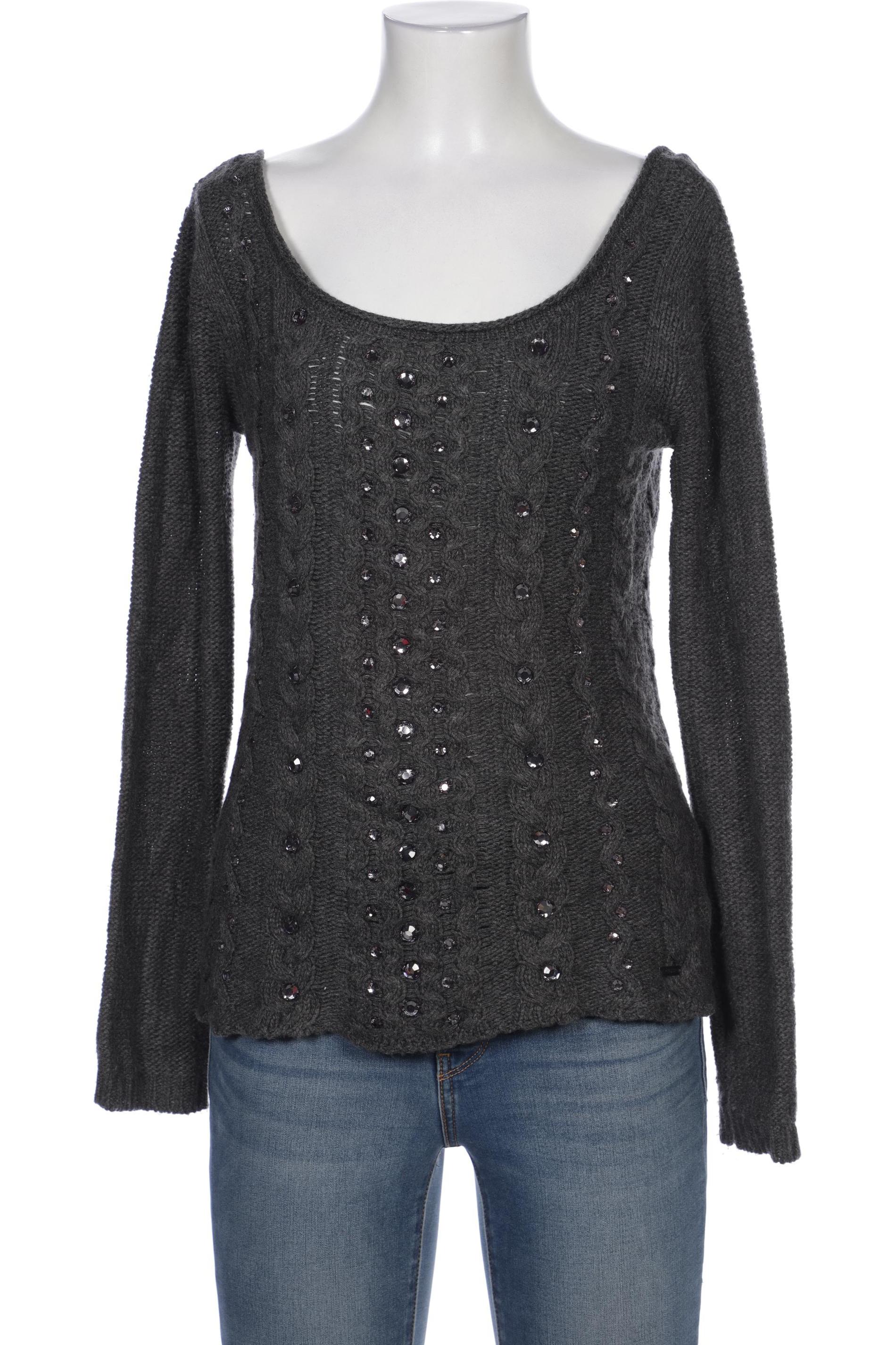 

Guess Damen Pullover, grau, Gr. 32