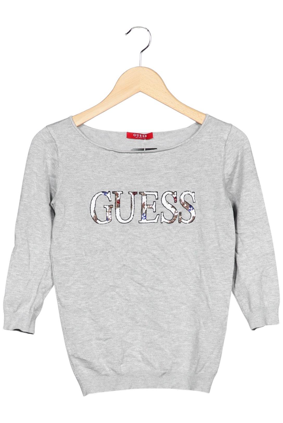 

Guess Damen Pullover, grau, Gr. 40