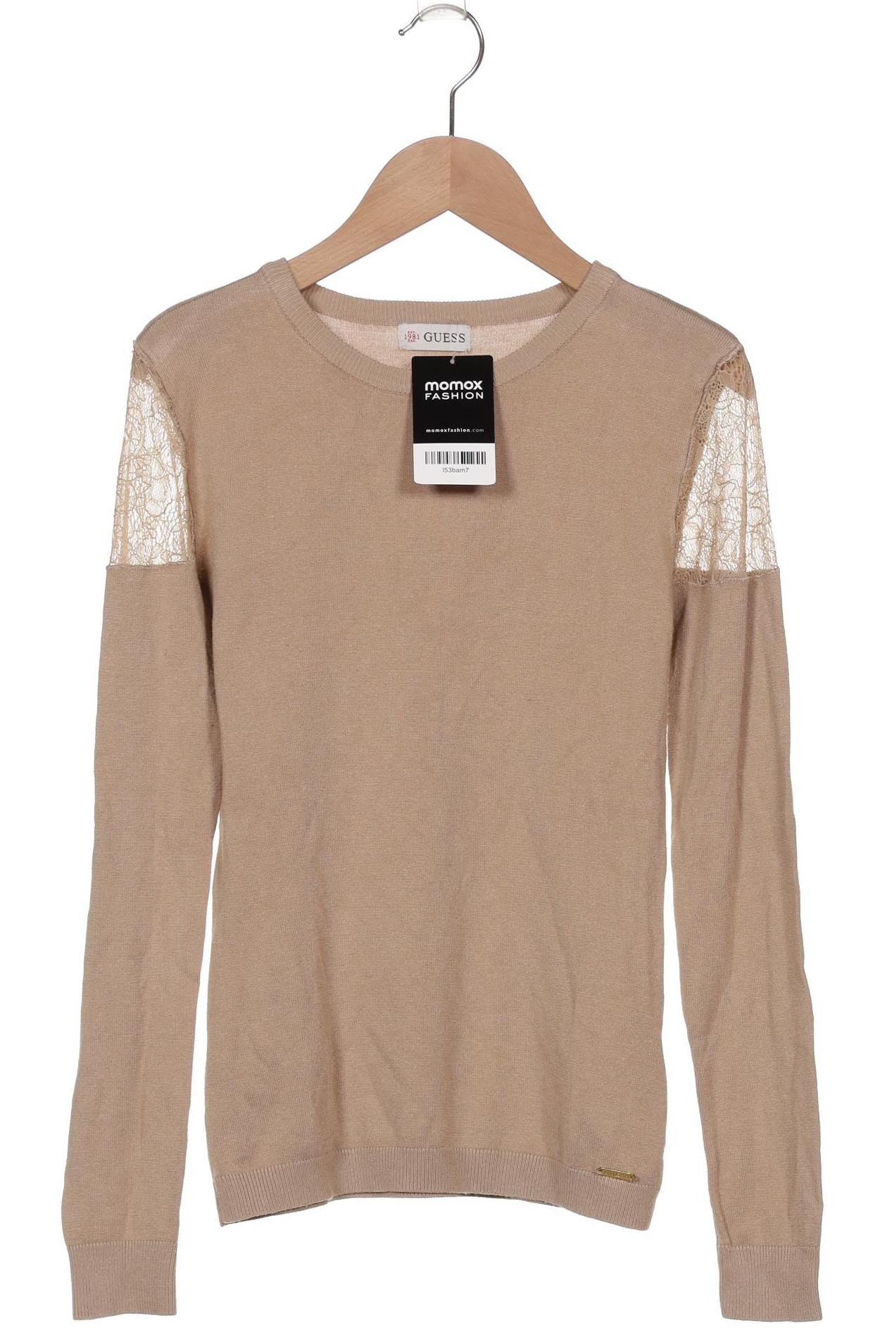 

Guess Damen Pullover, beige, Gr. 32