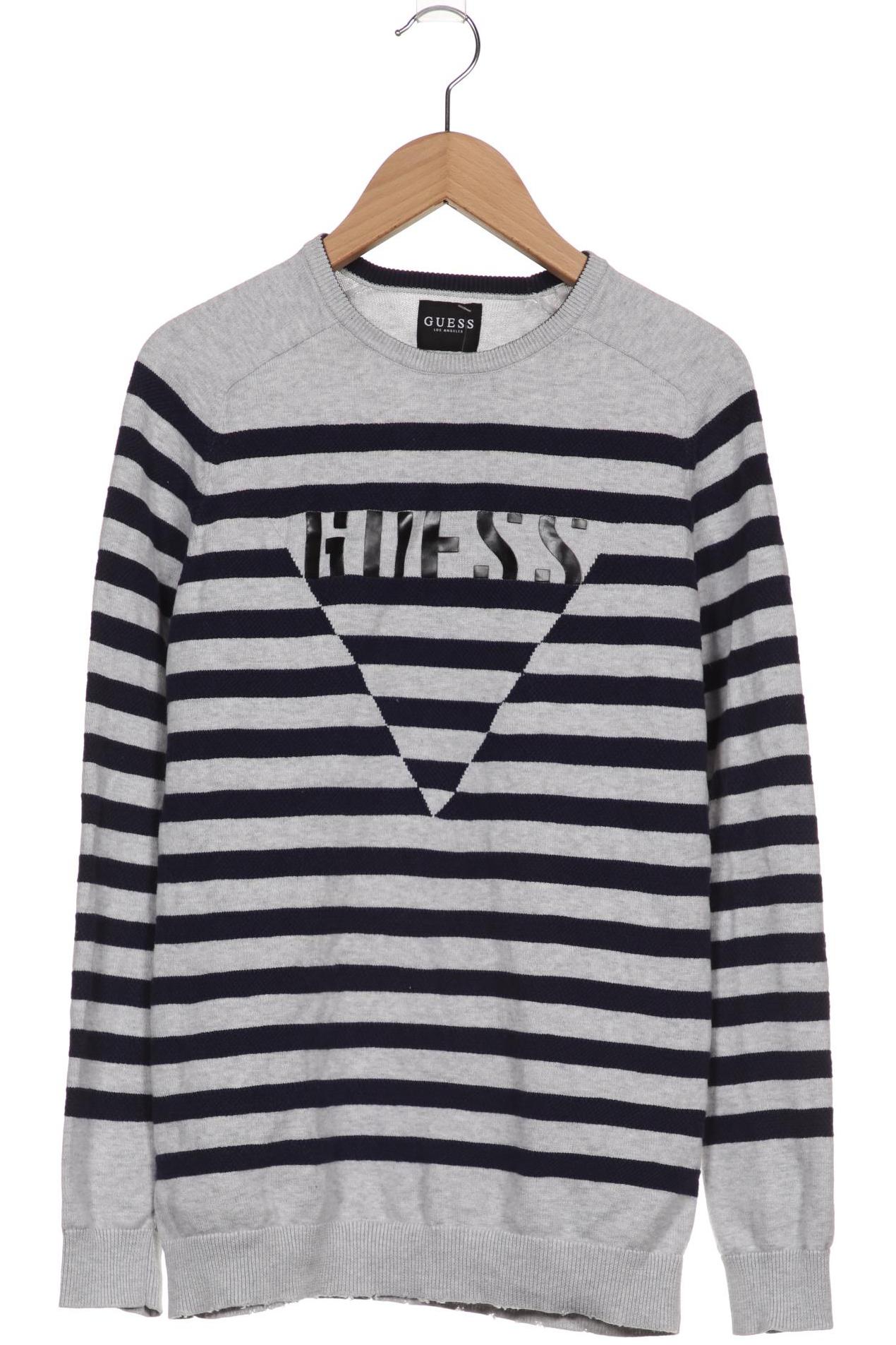 

GUESS Damen Pullover, grau