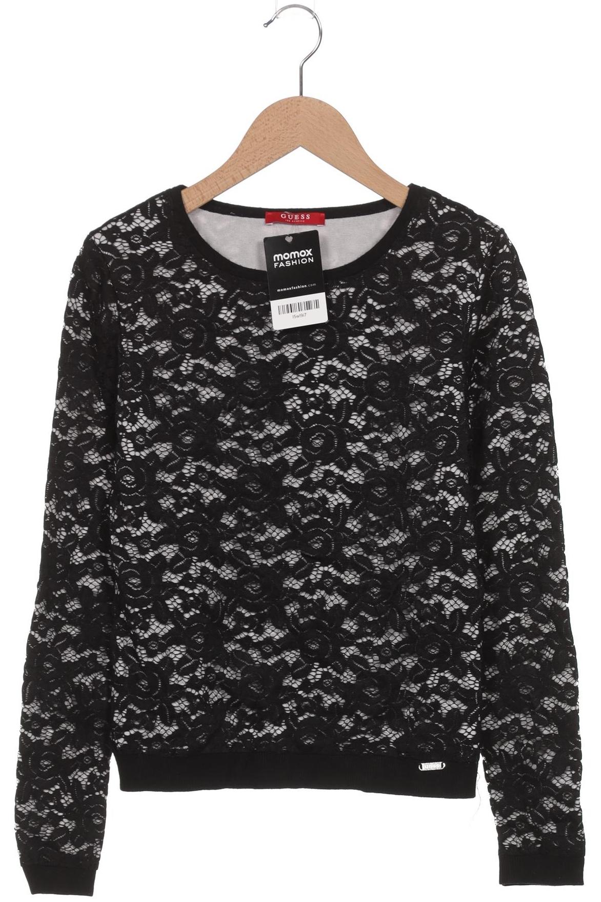 Thumbnail - Guess Damen Pullover, schwarz, Gr. 36
