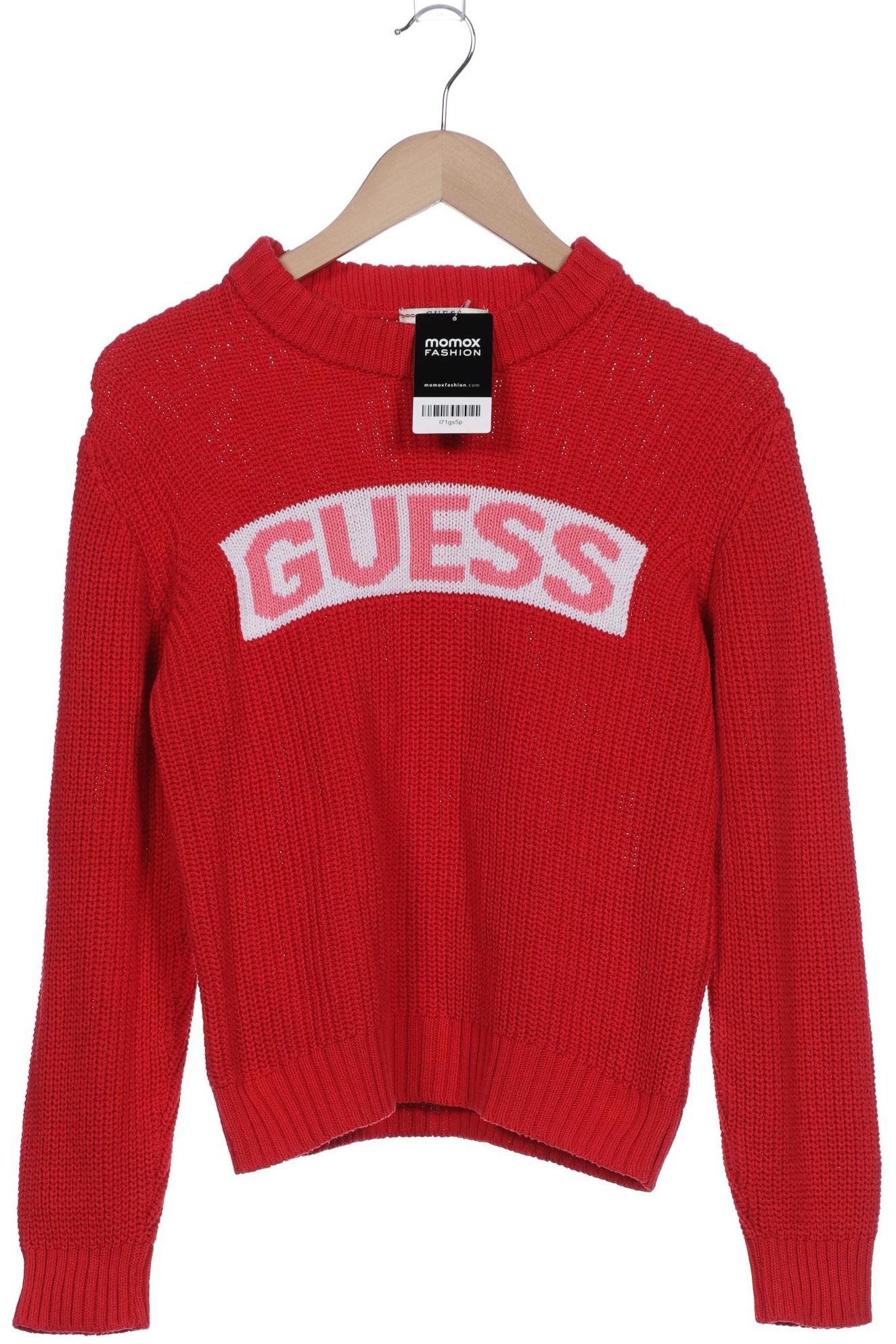 

Guess Damen Pullover, rot, Gr. 42
