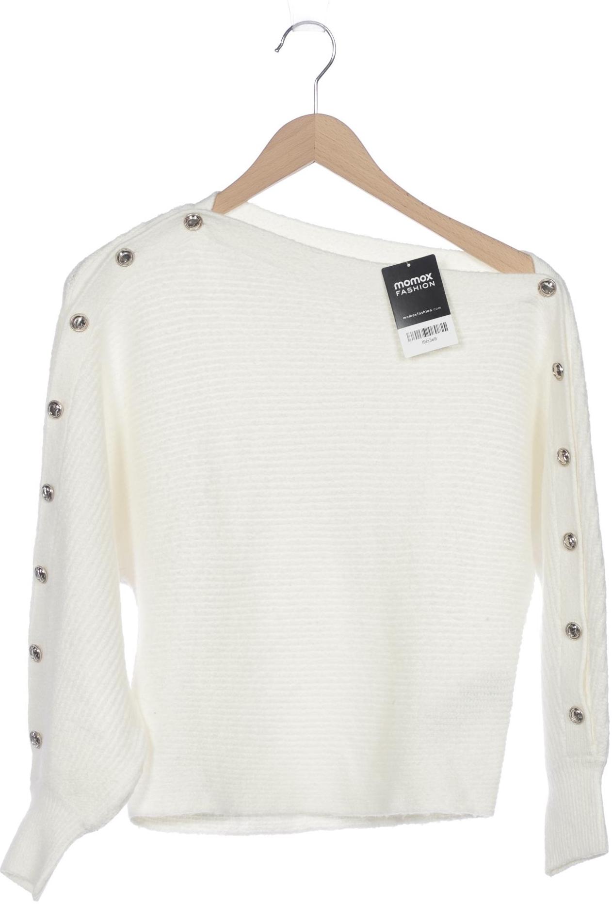 

Guess Damen Pullover, weiß, Gr. 38