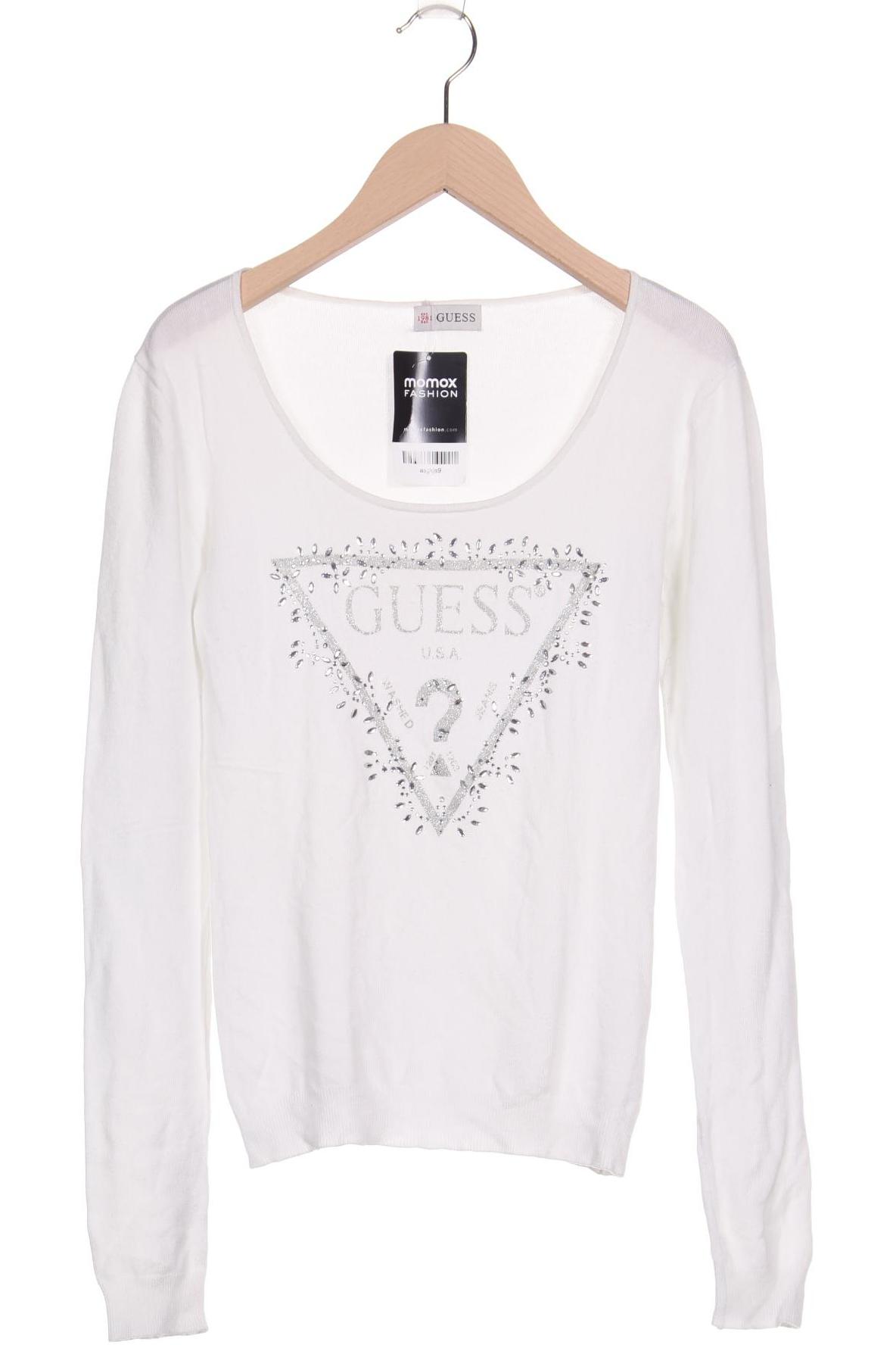 

Guess Damen Pullover, weiß, Gr. 36