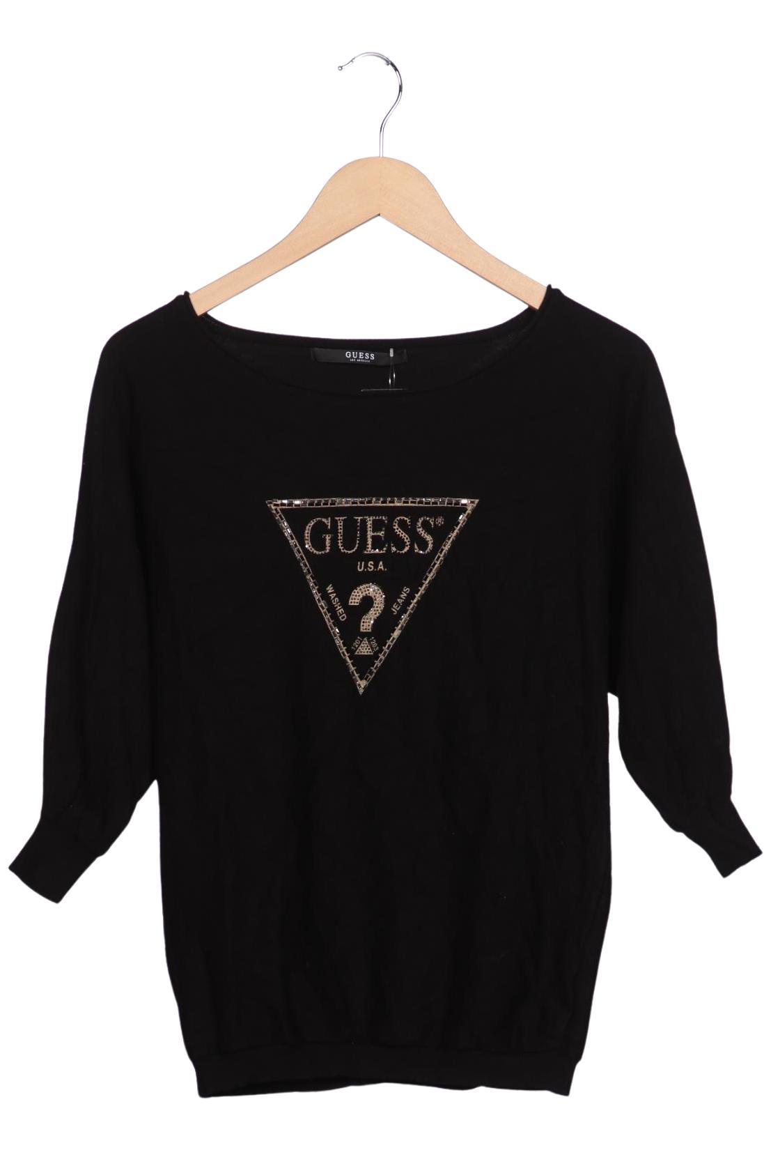 

Guess Damen Pullover, schwarz, Gr. 36