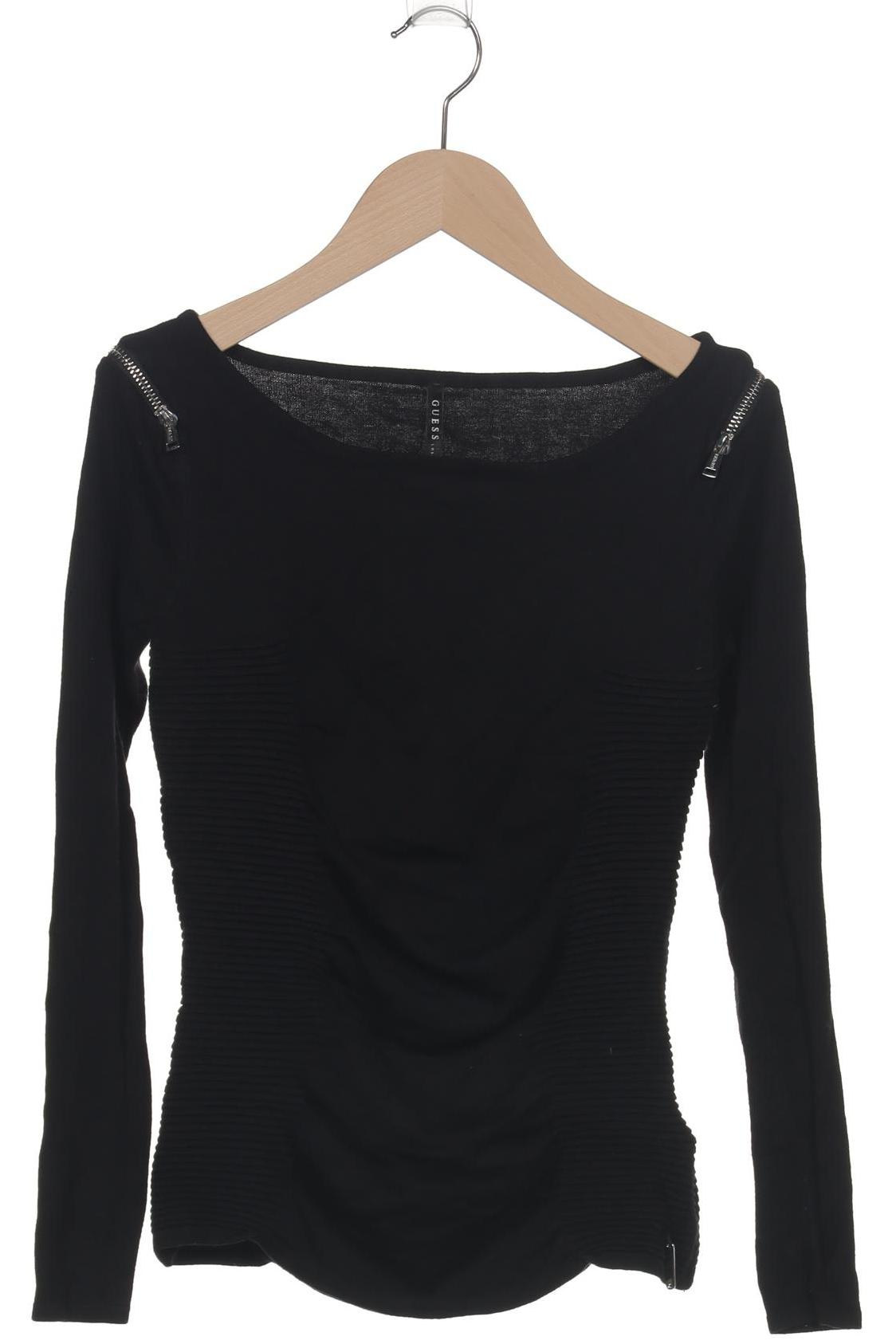 

Guess Damen Pullover, schwarz, Gr. 32