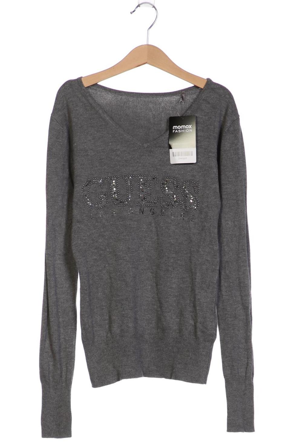 

Guess Damen Pullover, grau, Gr. 38